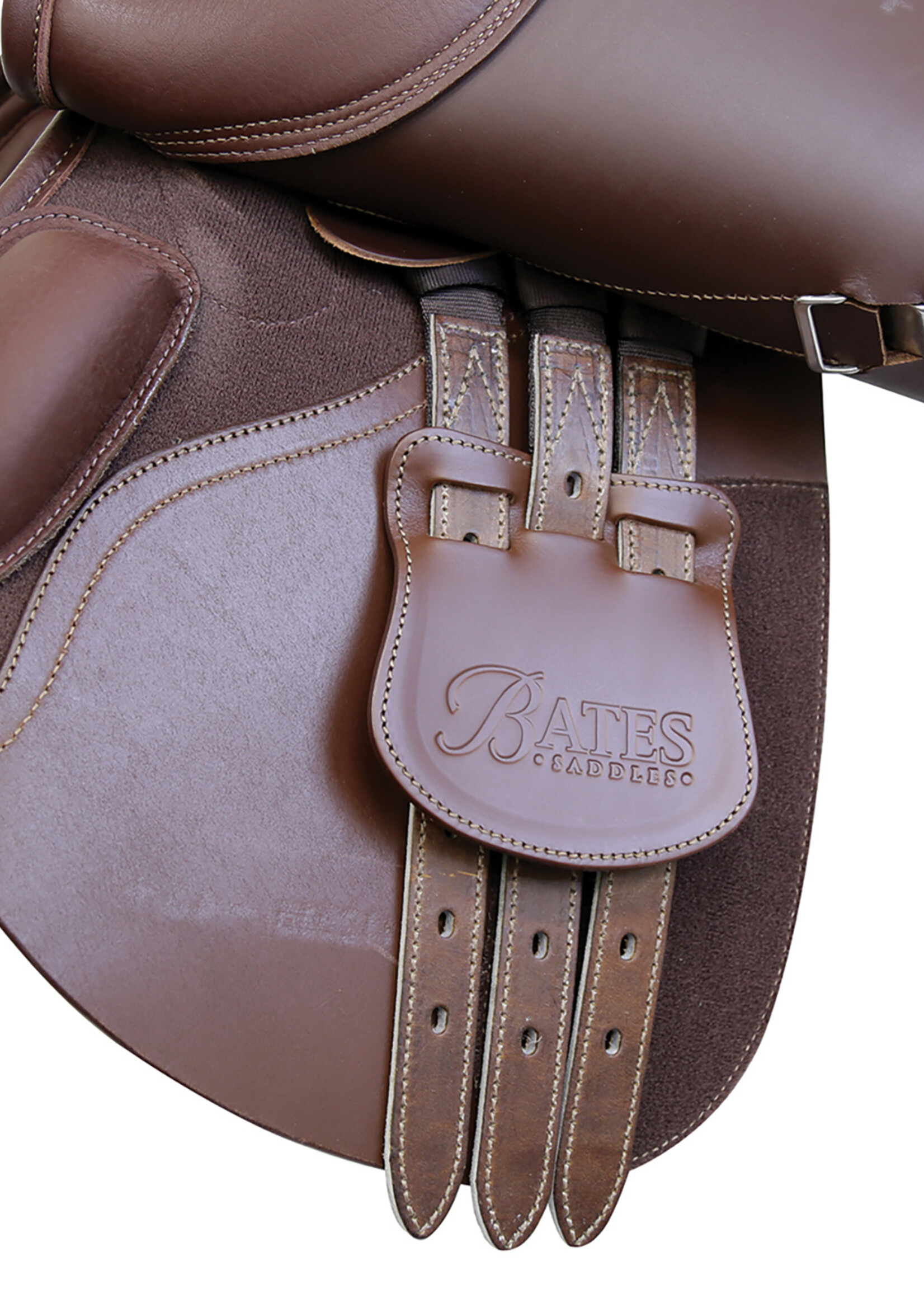 Bates Bates Elevation+ (CAIR) Saddle