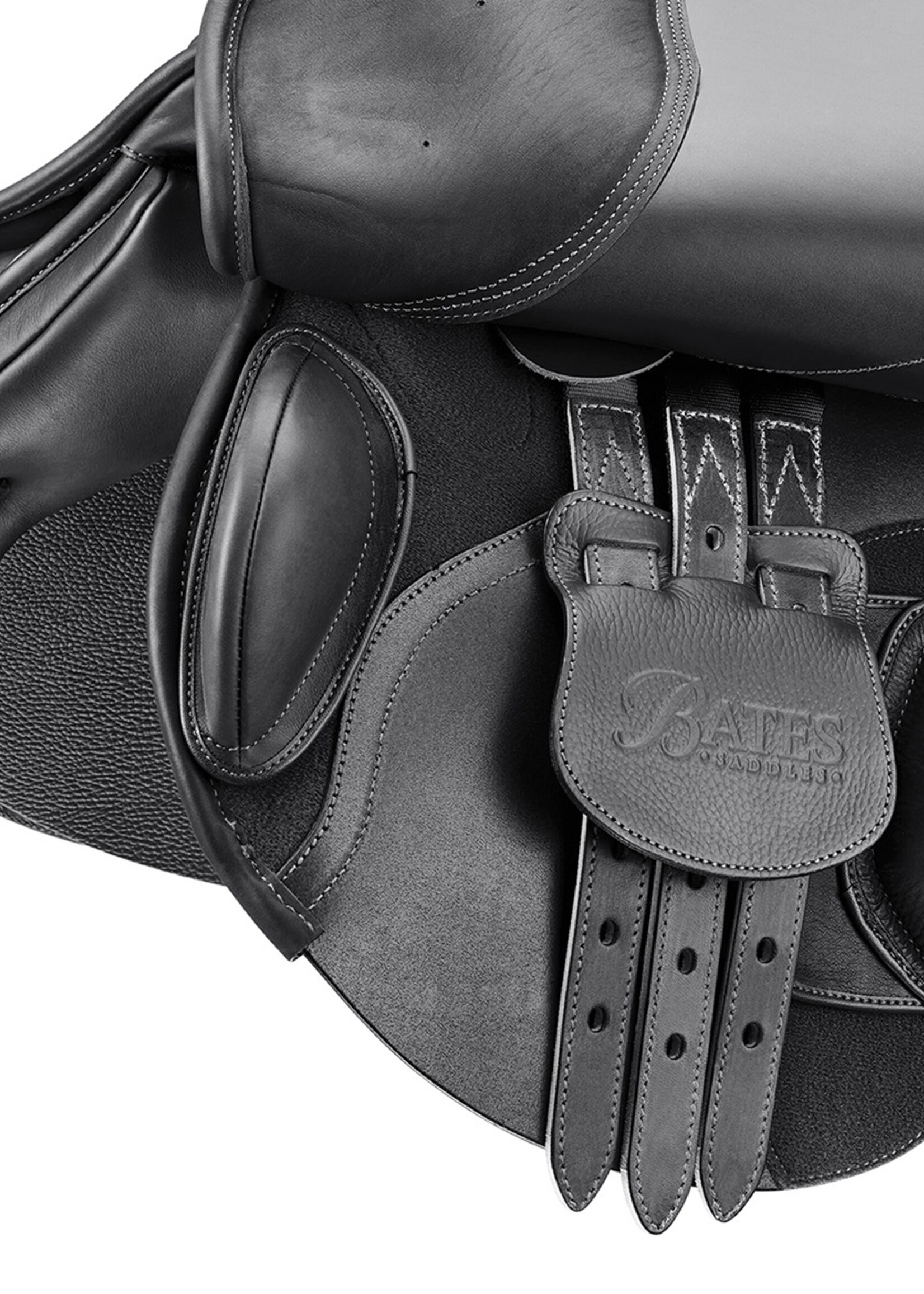 Bates Bates Elevation+ Luxe Leather (CAIR) Saddle