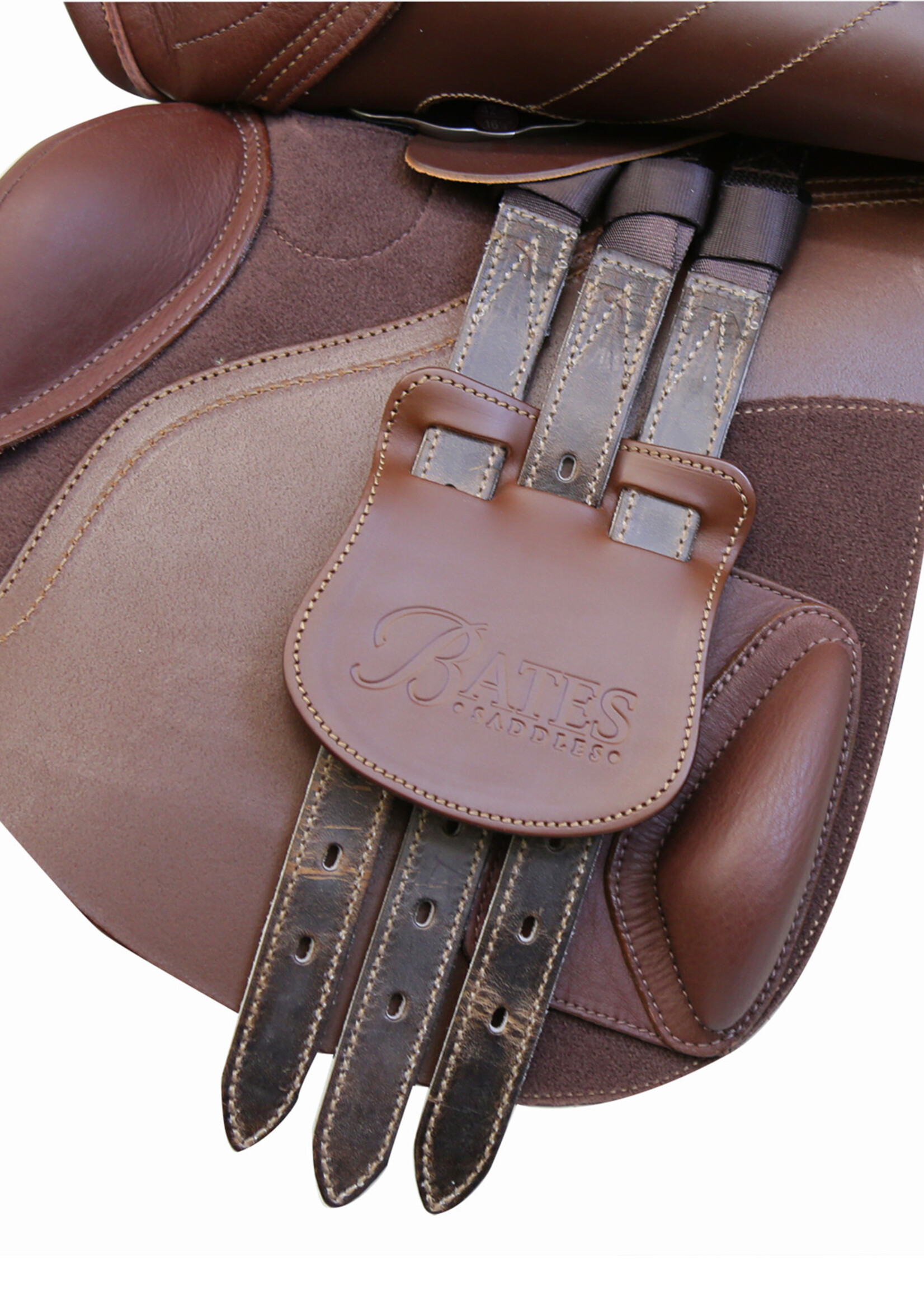 Bates Bates Elevation DS+ (CAIR) Saddle