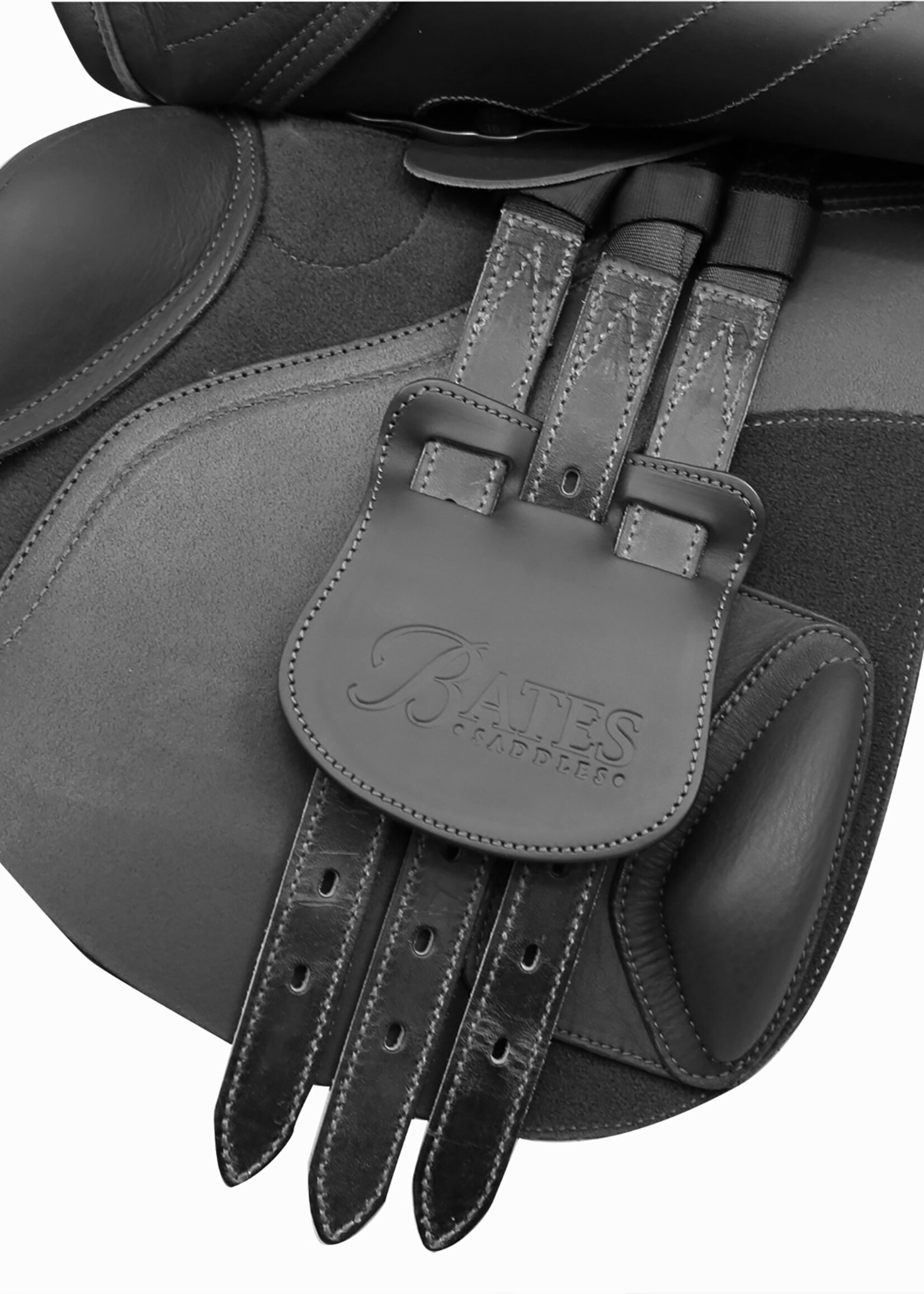 Bates Bates Elevation DS+ (CAIR) Saddle