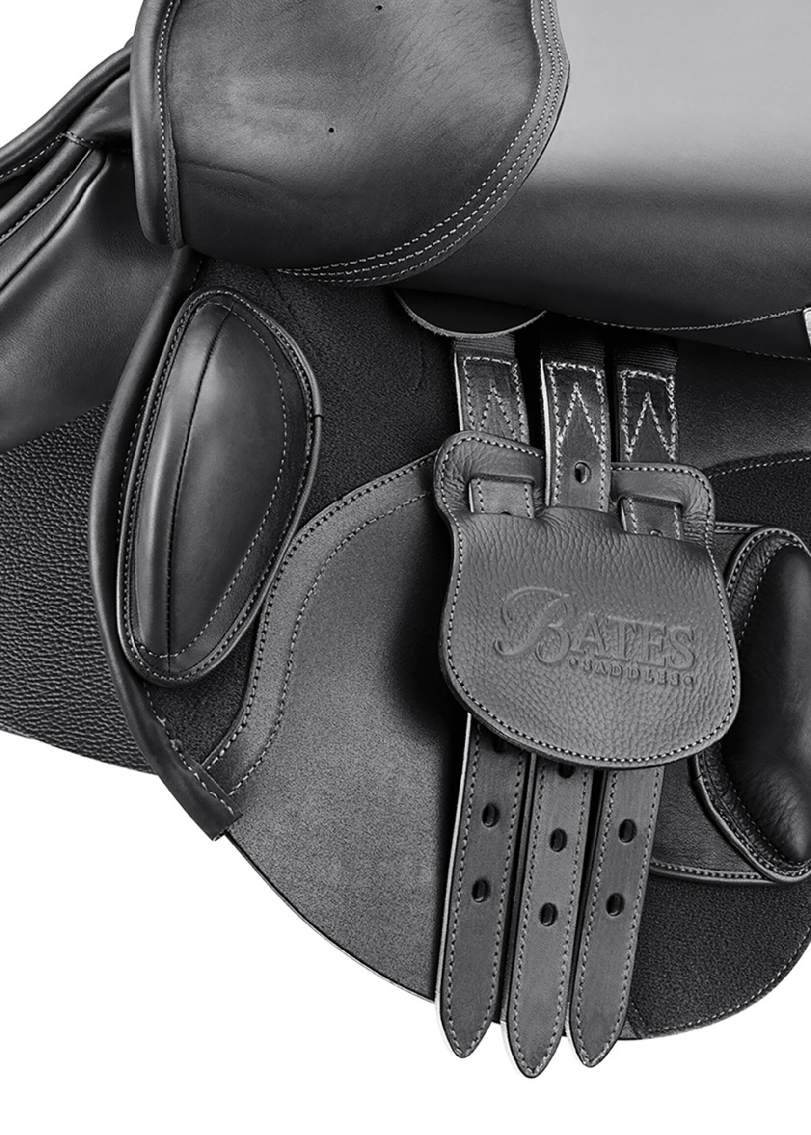 Bates Bates Elevation DS+ in Luxe Leather (CAIR) Saddle