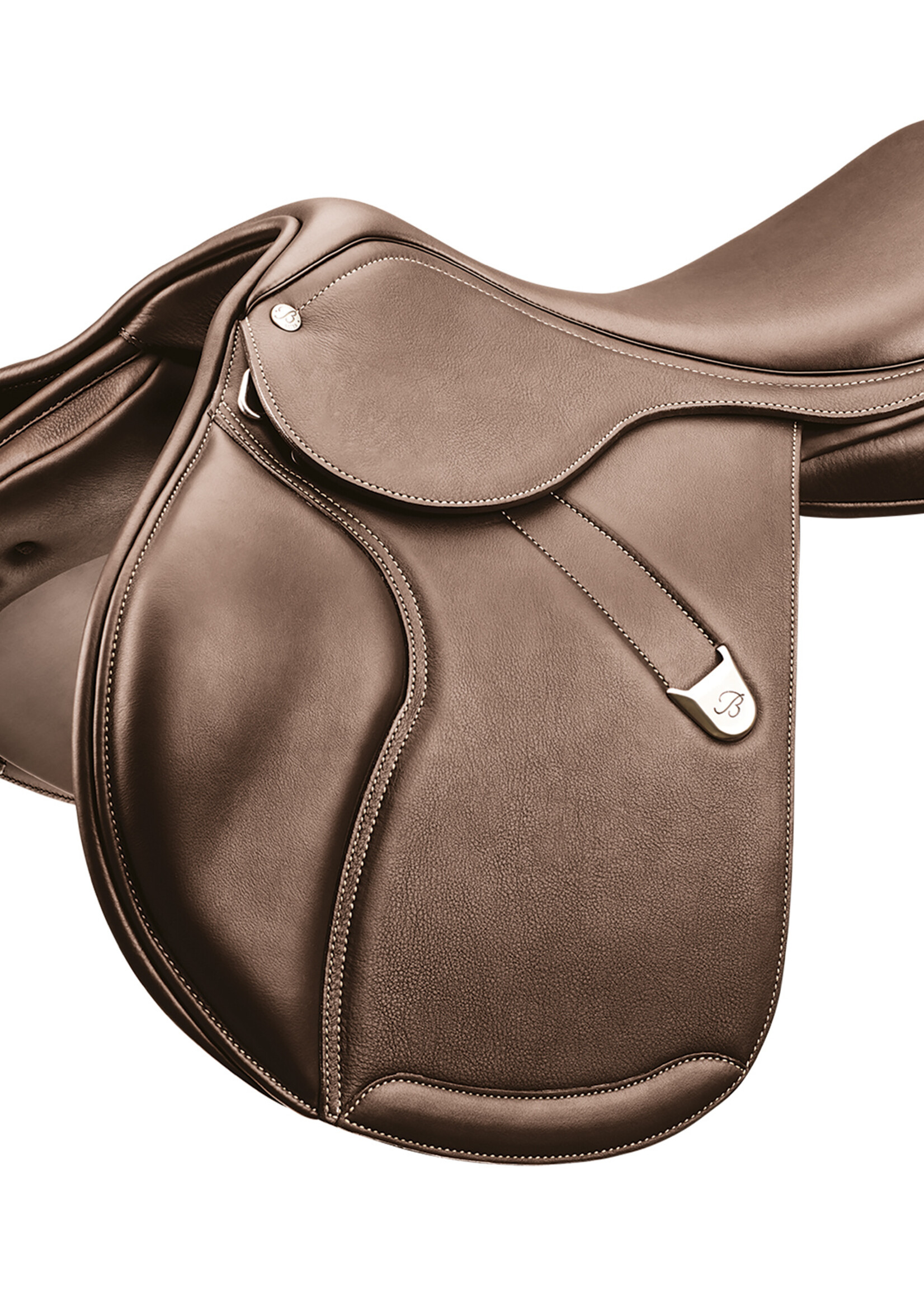 Bates Bates Pony Elevation+ in Luxe Leather (CAIR) Saddle