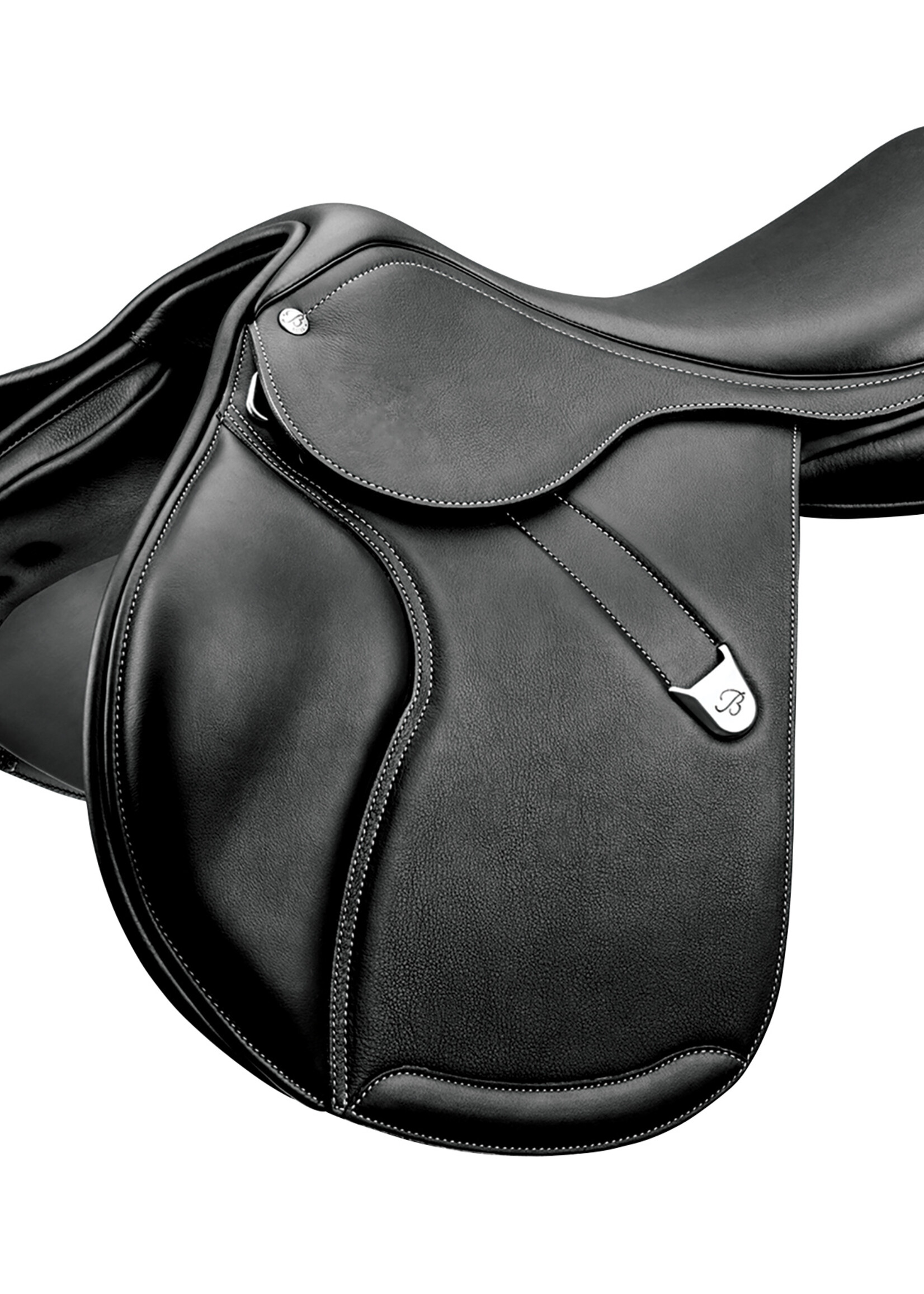Bates Bates Pony Elevation+ in Luxe Leather (CAIR) Saddle