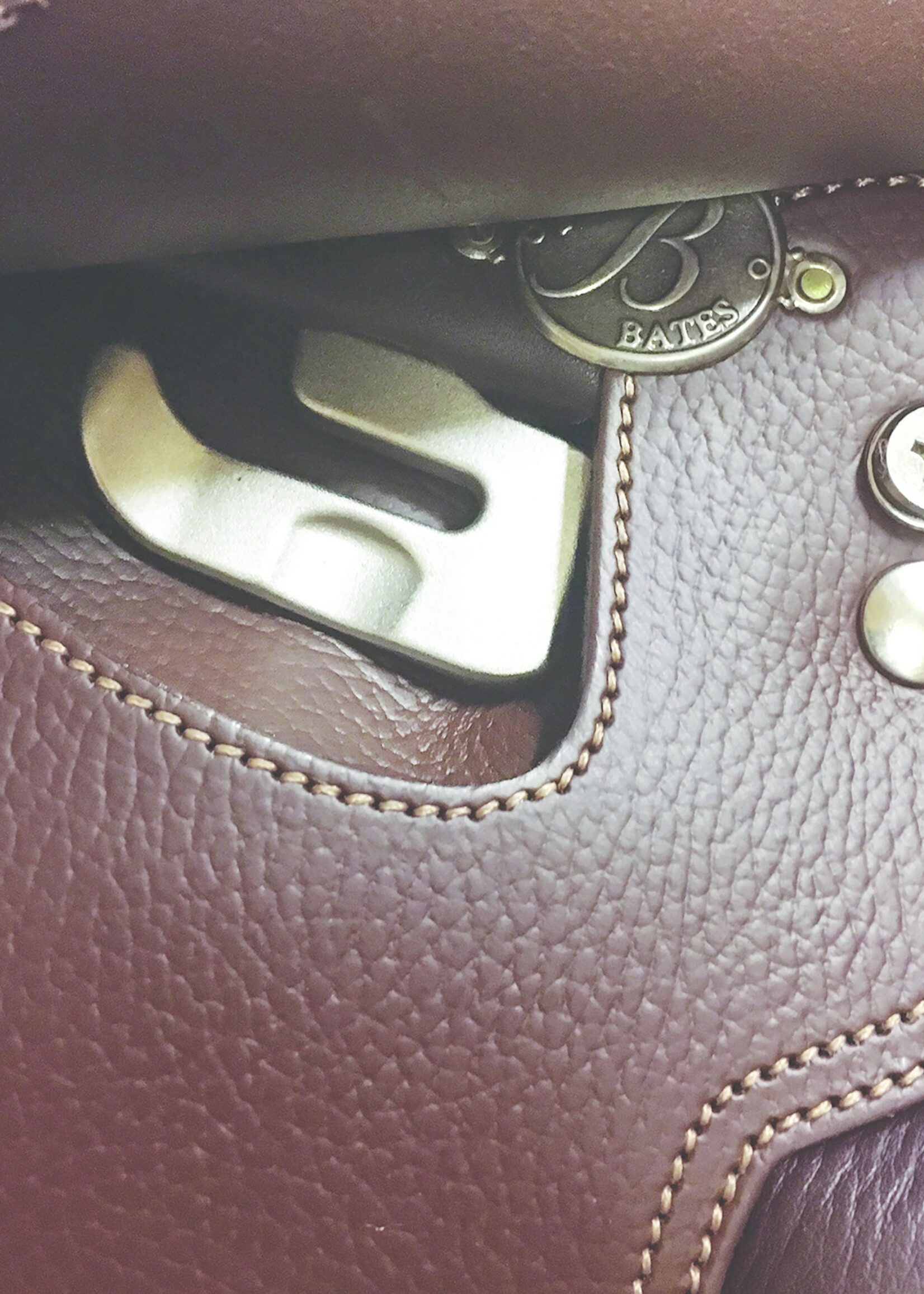 Bates Bates Hunter Jumper (CAIR) Saddle