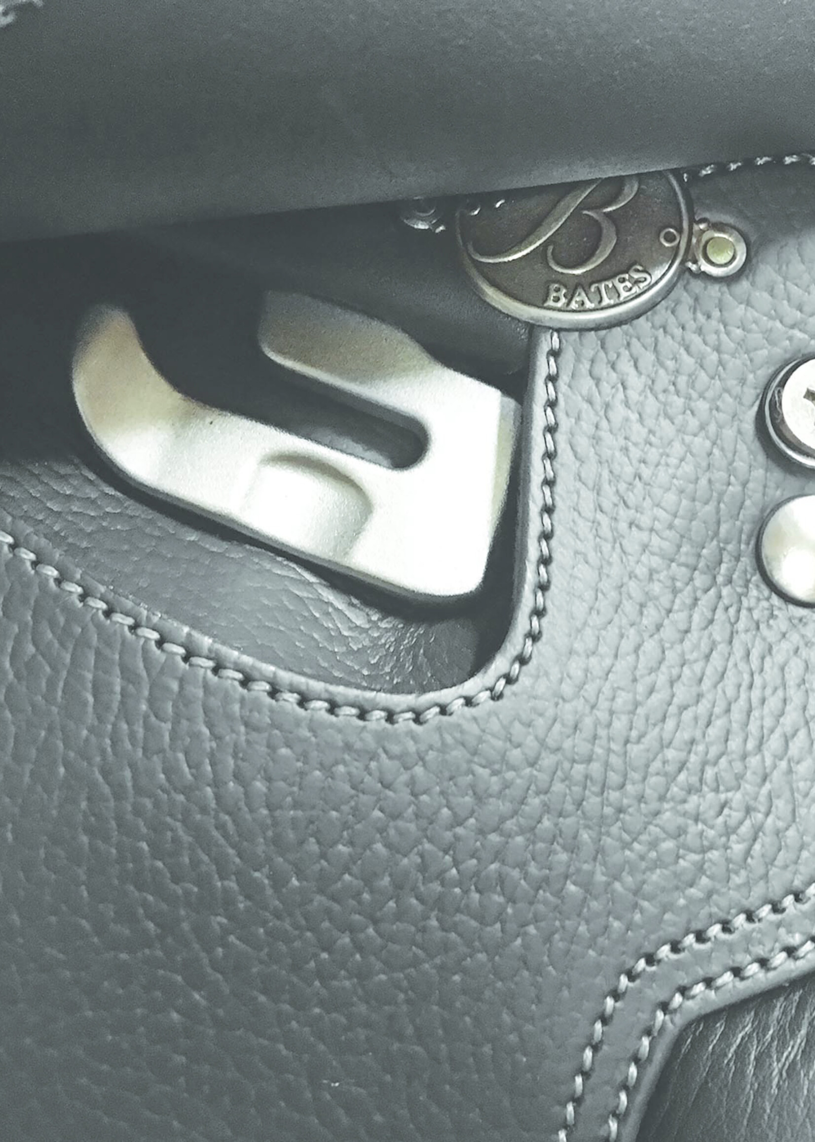 Bates Bates Hunter Jumper (CAIR) Saddle