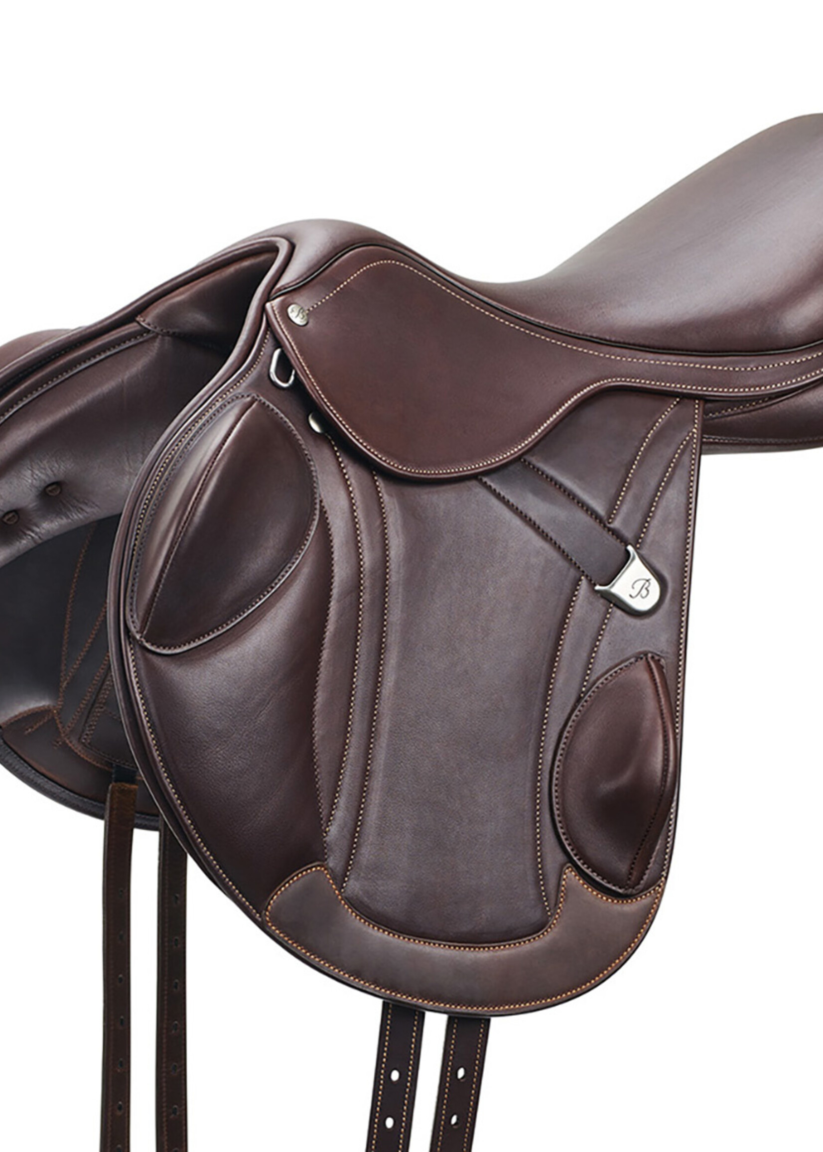 Bates Bates Advanta with Luxe Leather (CAIR) Saddle