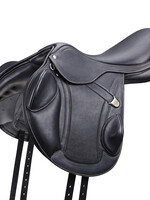 Bates Bates Advanta with Luxe Leather (CAIR) Saddle