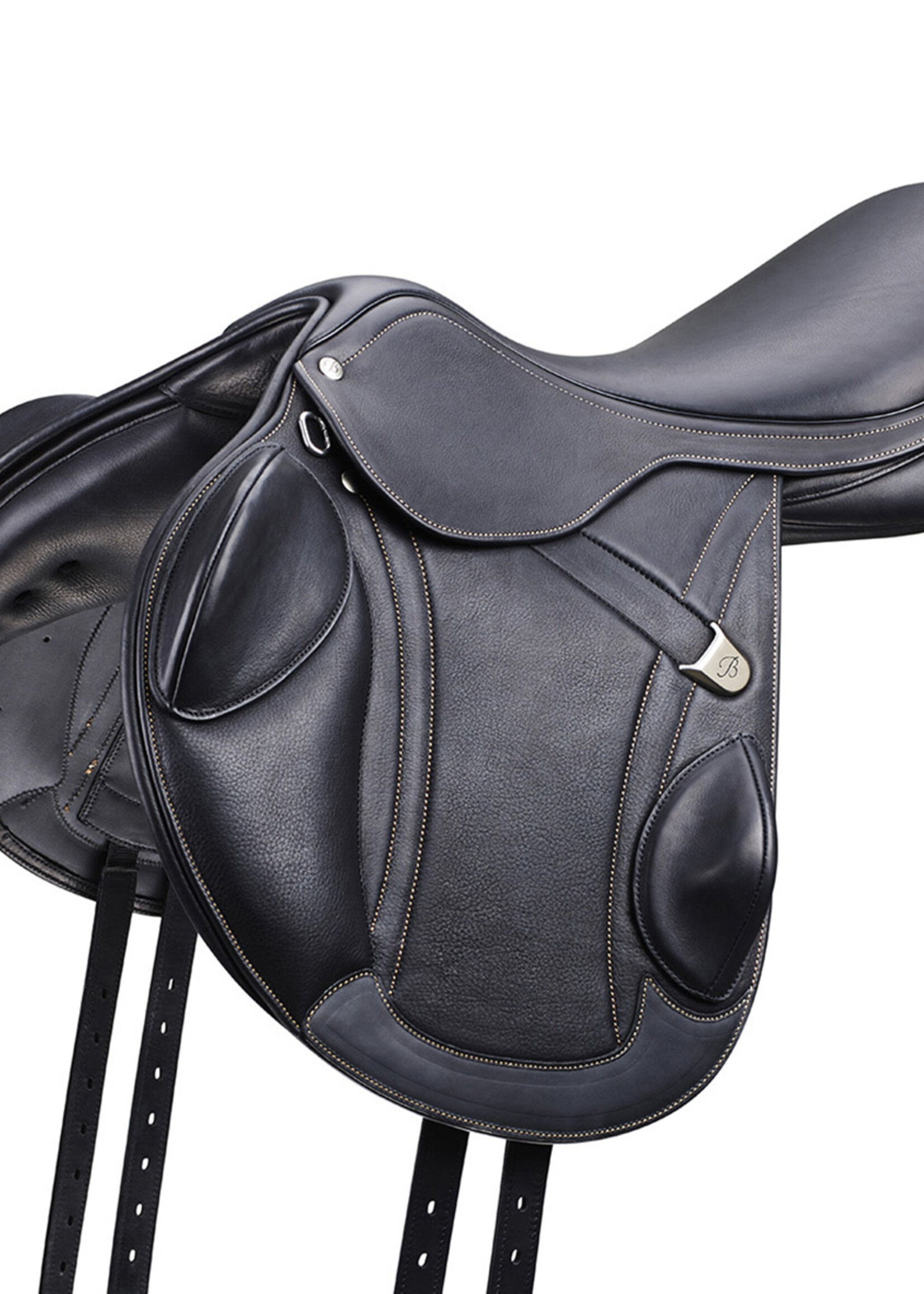 Bates Bates Advanta with Luxe Leather (CAIR) Saddle