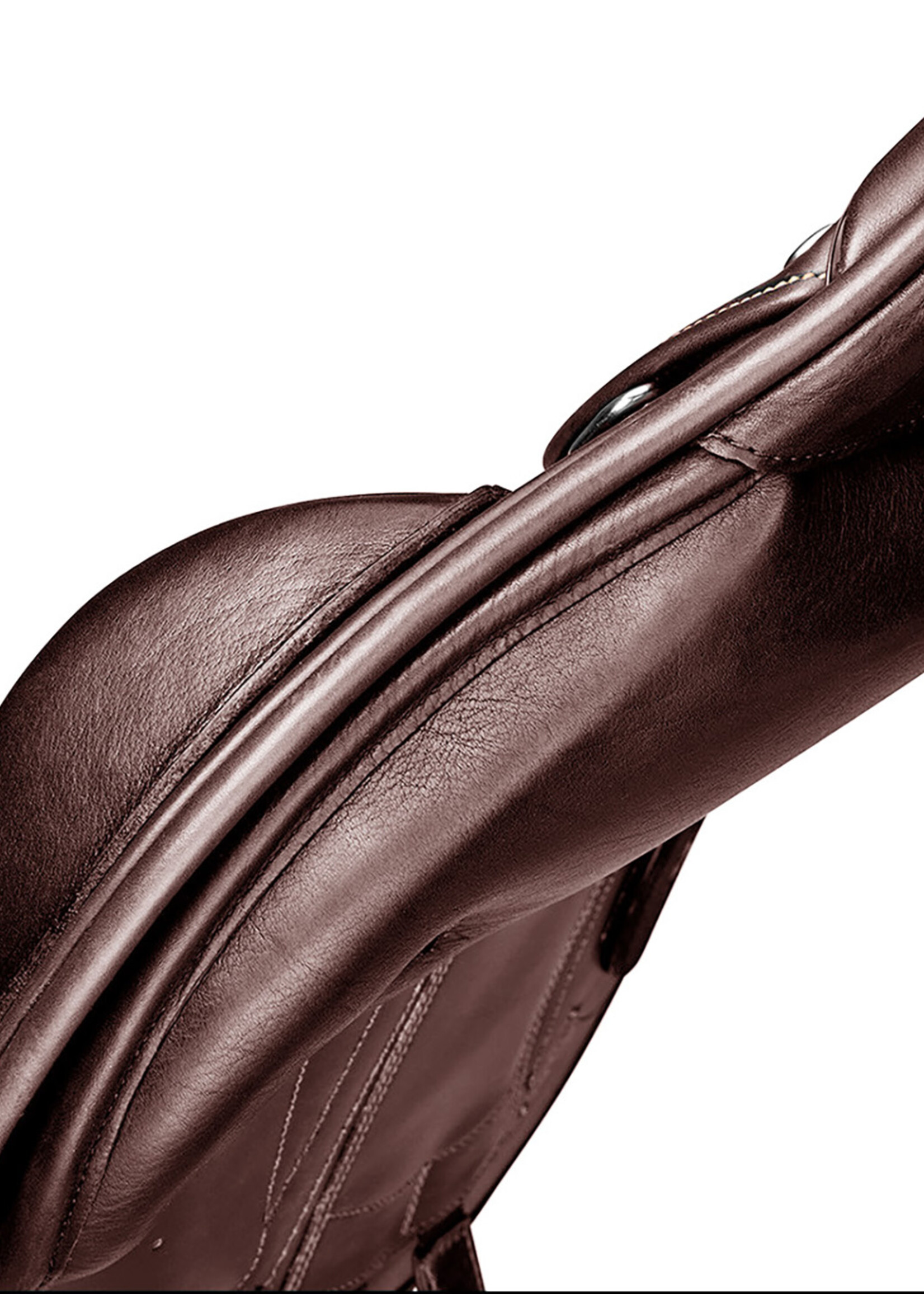 Bates Bates Advanta with Luxe Leather (CAIR) Saddle