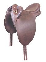 Bates Bates Kimberley with Heritage Leather (CAIR) Saddle