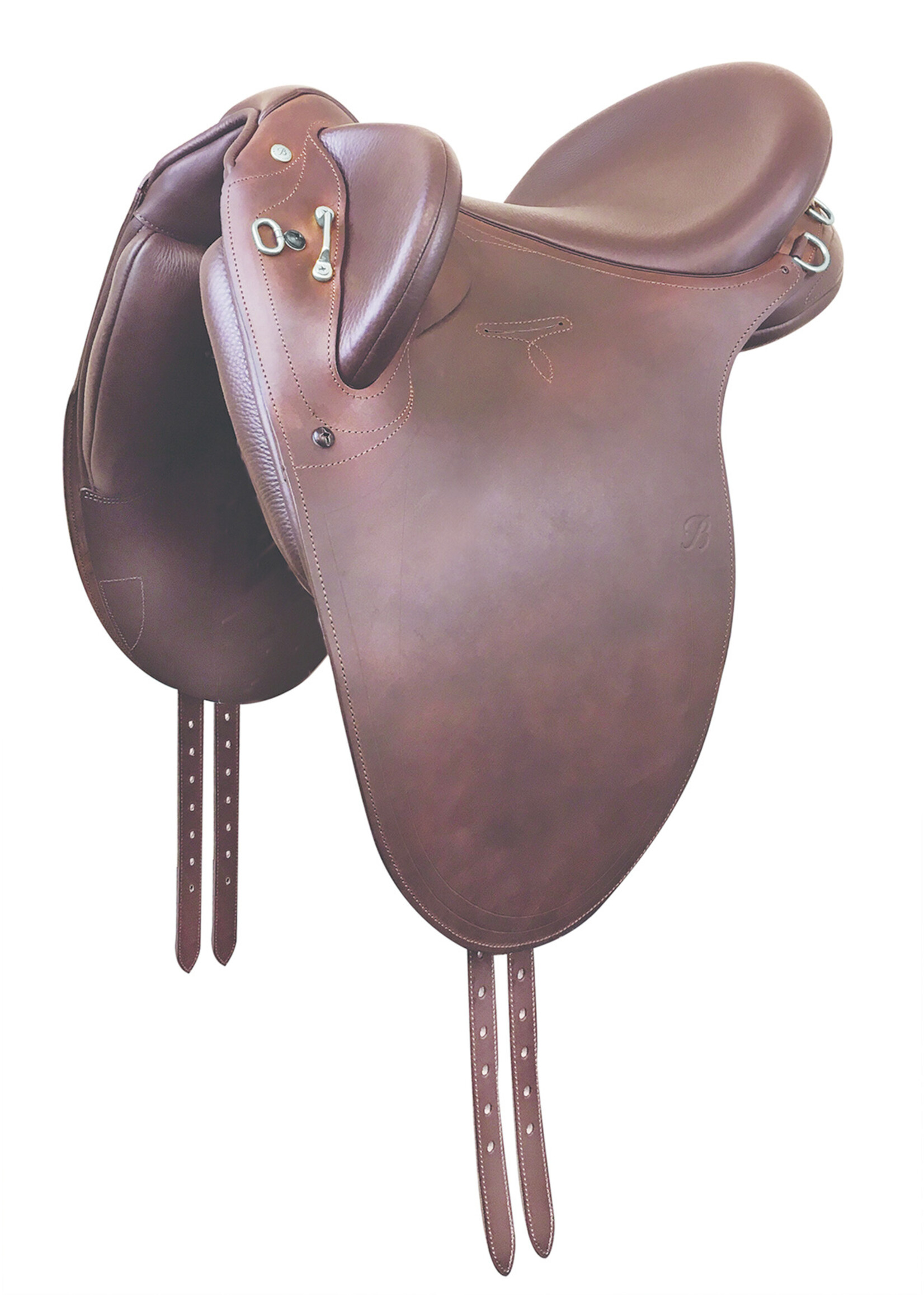 Bates Bates Kimberley with Heritage Leather (CAIR) Saddle