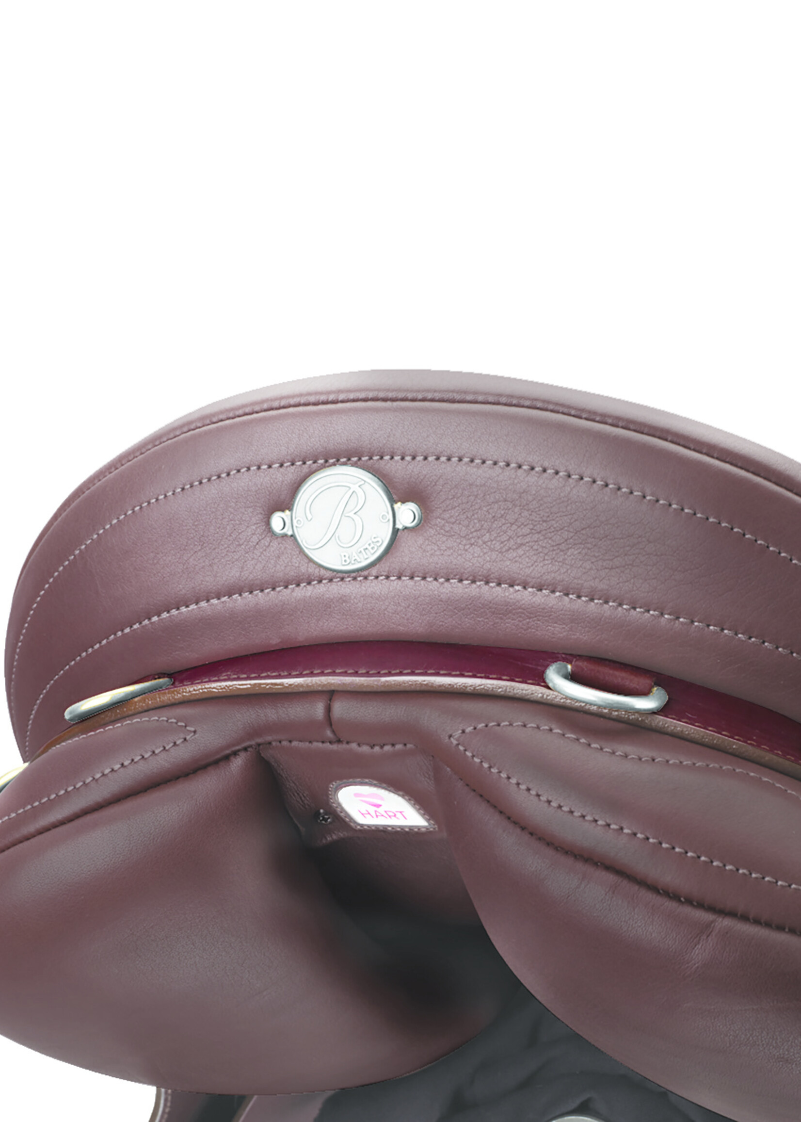 Bates Bates Kimberley with Swinging Fender in Heritage Leather (CAIR) Saddle