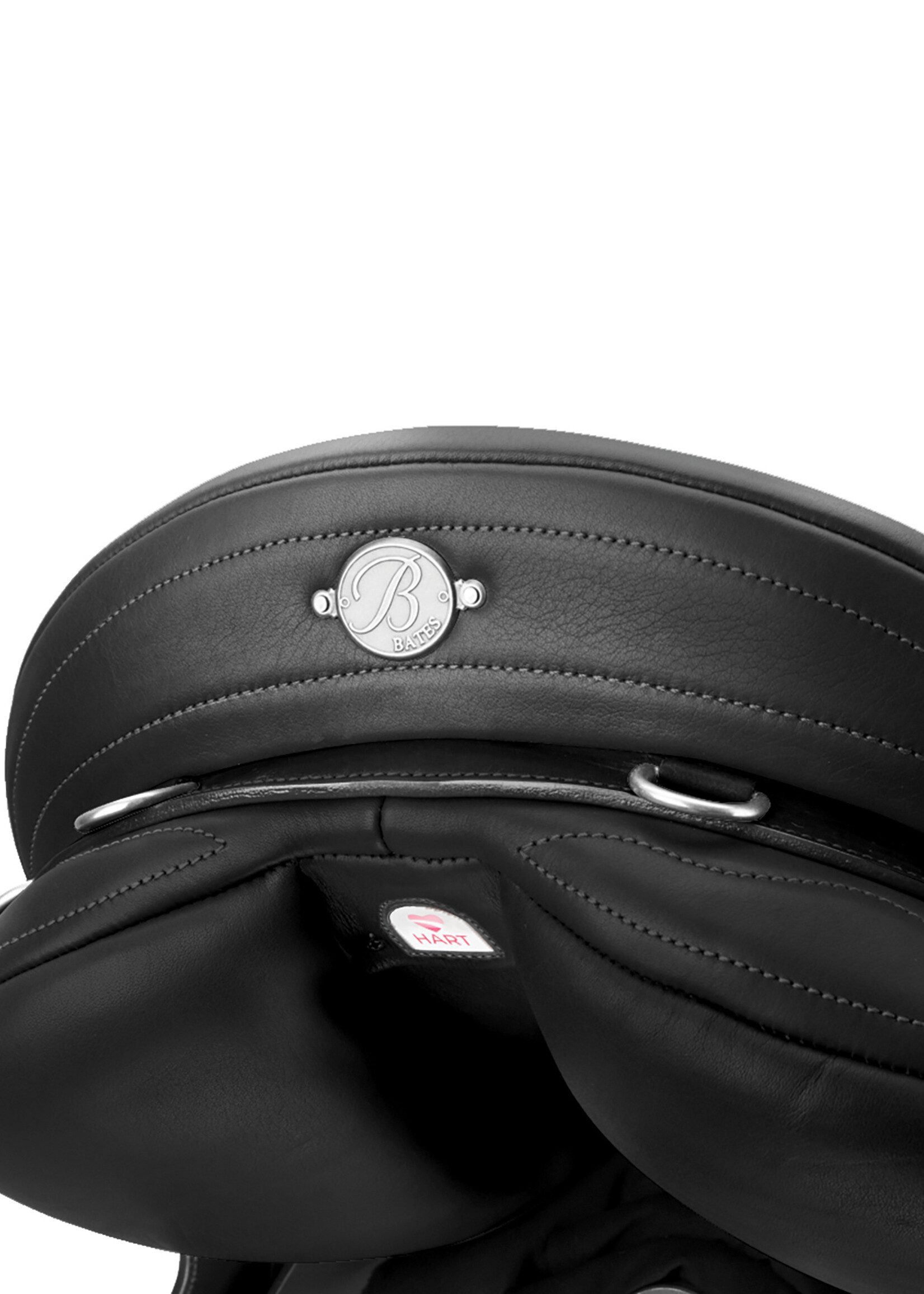 Bates Bates Kimberley with Swinging Fender in Heritage Leather (CAIR) Saddle