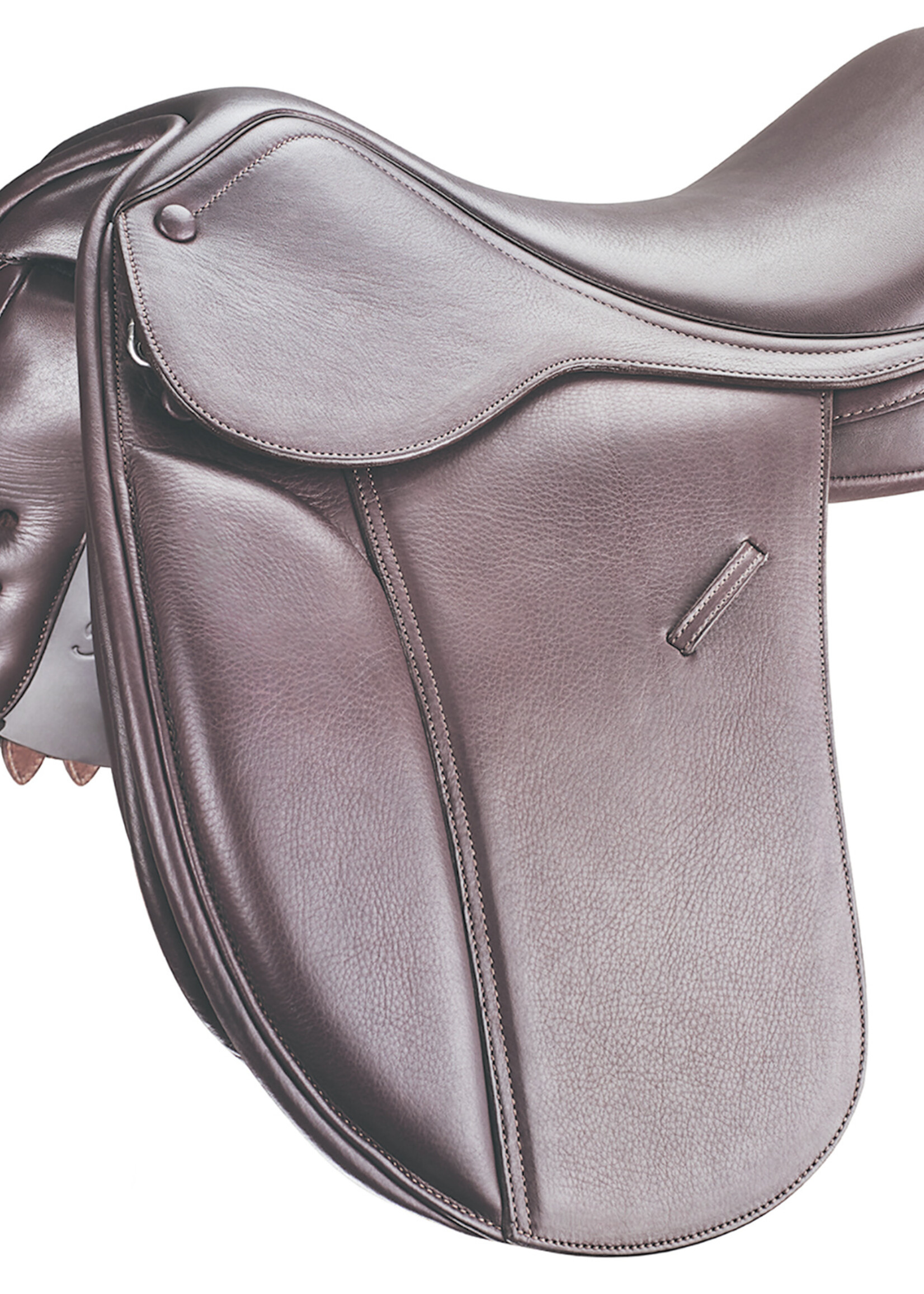 Bates Bates Pony Show+ with Long Flap (CAIR) Saddle)