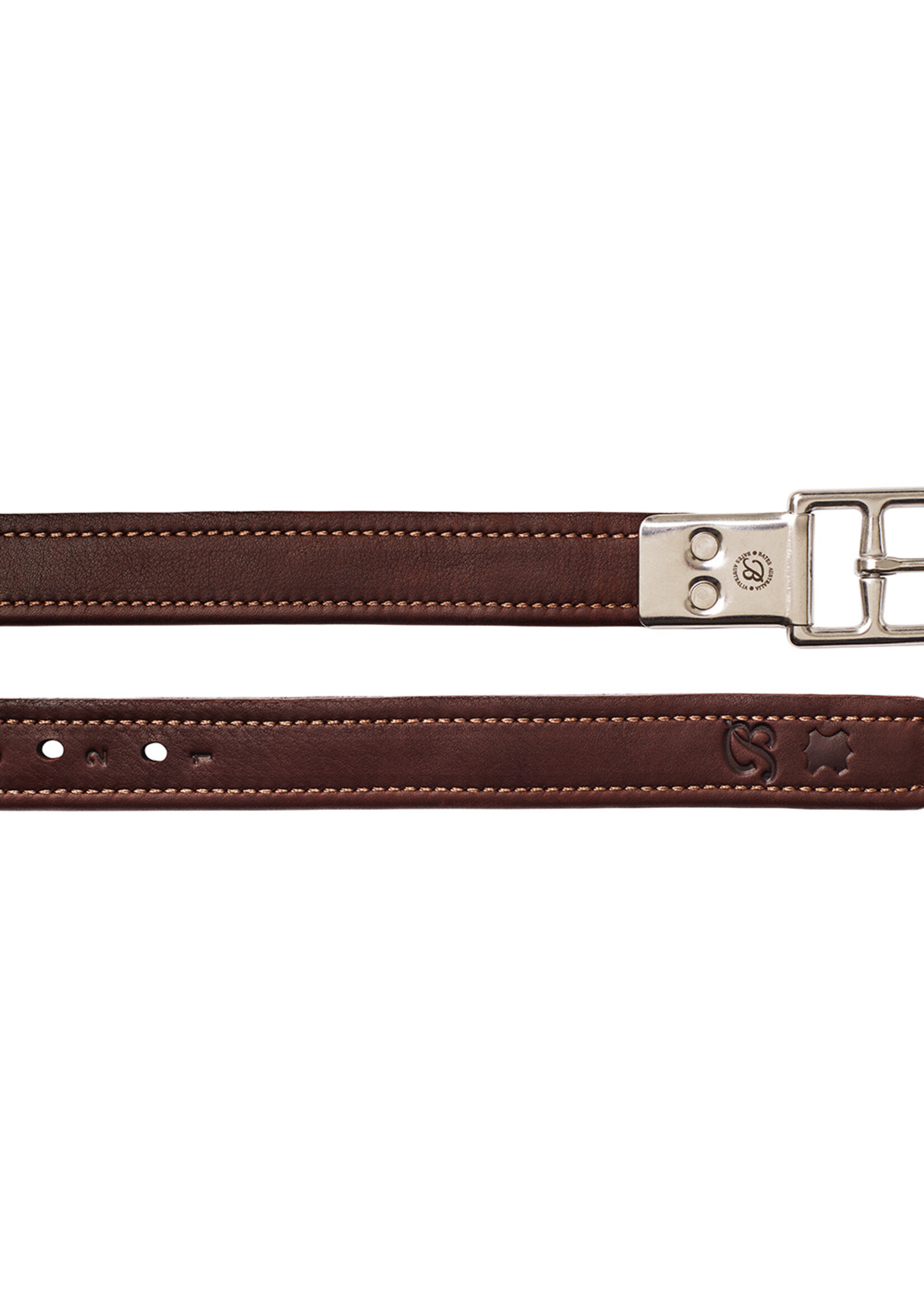 Bates Bates Stirrup Leathers in Luxe Leather