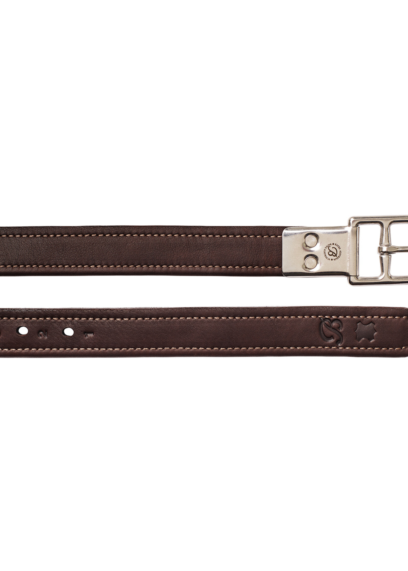 Bates Bates Stirrup Leathers in Luxe Leather