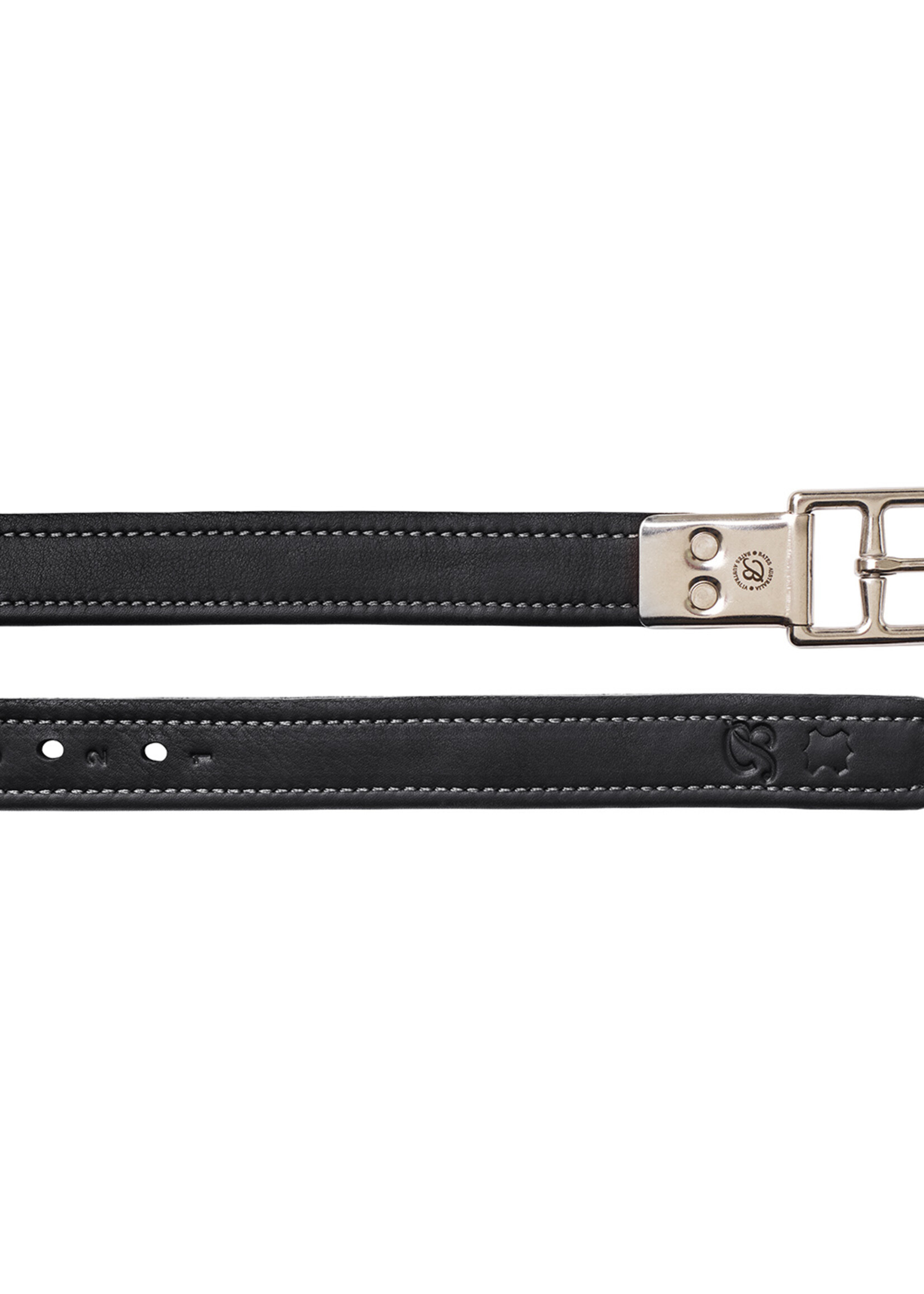 Bates Bates Stirrup Leathers in Luxe Leather