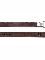 Bates Bates Stirrup Leathers in Heritage Leather