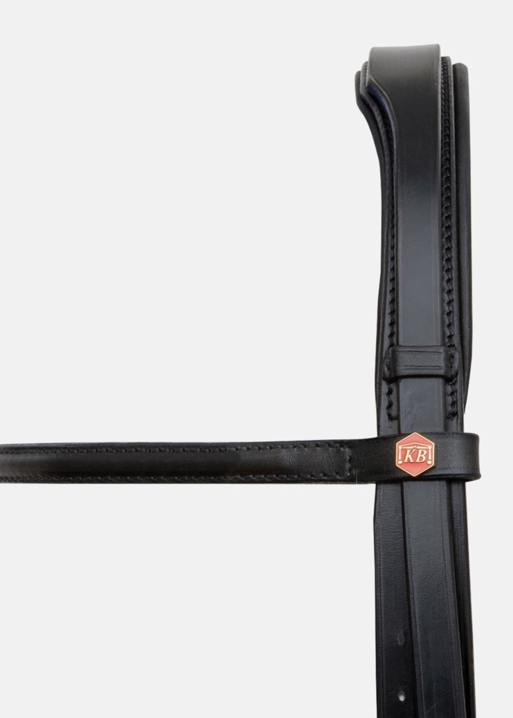 Albion Albion Competition Padded Headpiece Snaffle