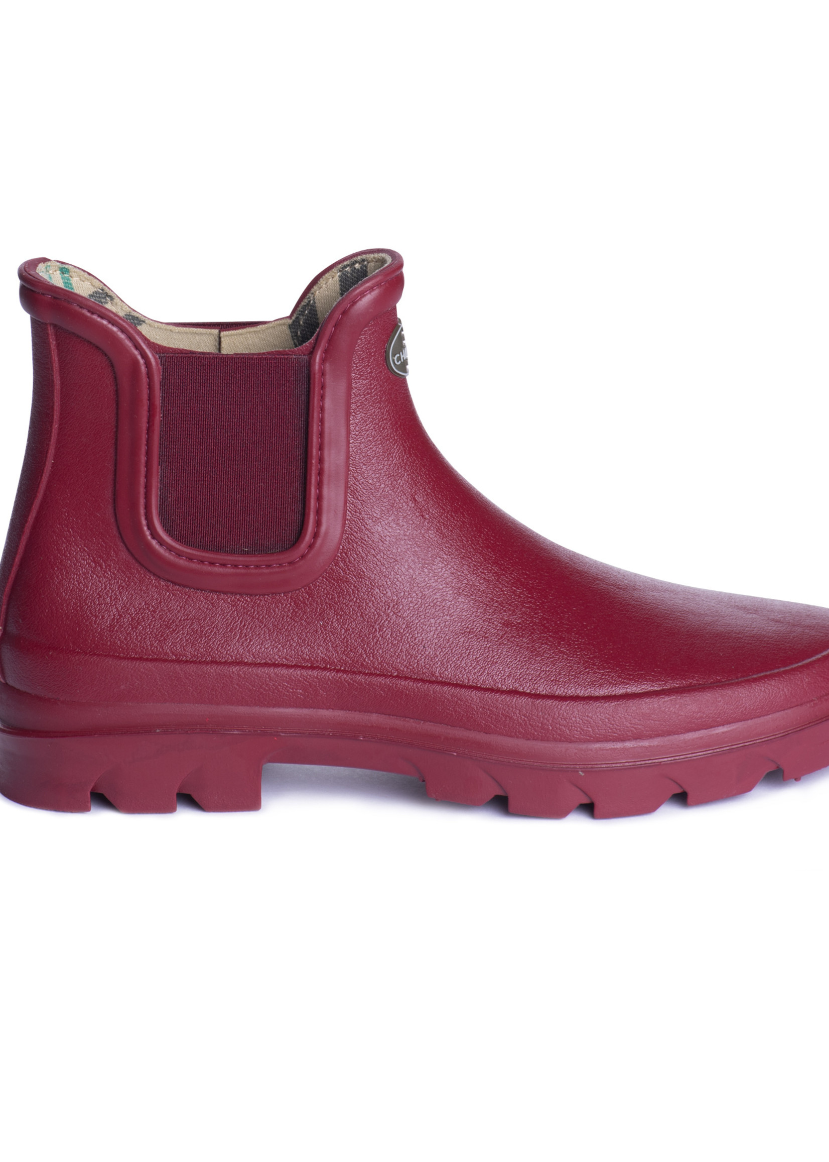 Le Chameau Le Chameau Womens Iris Chelsea Jersey Lined Boot