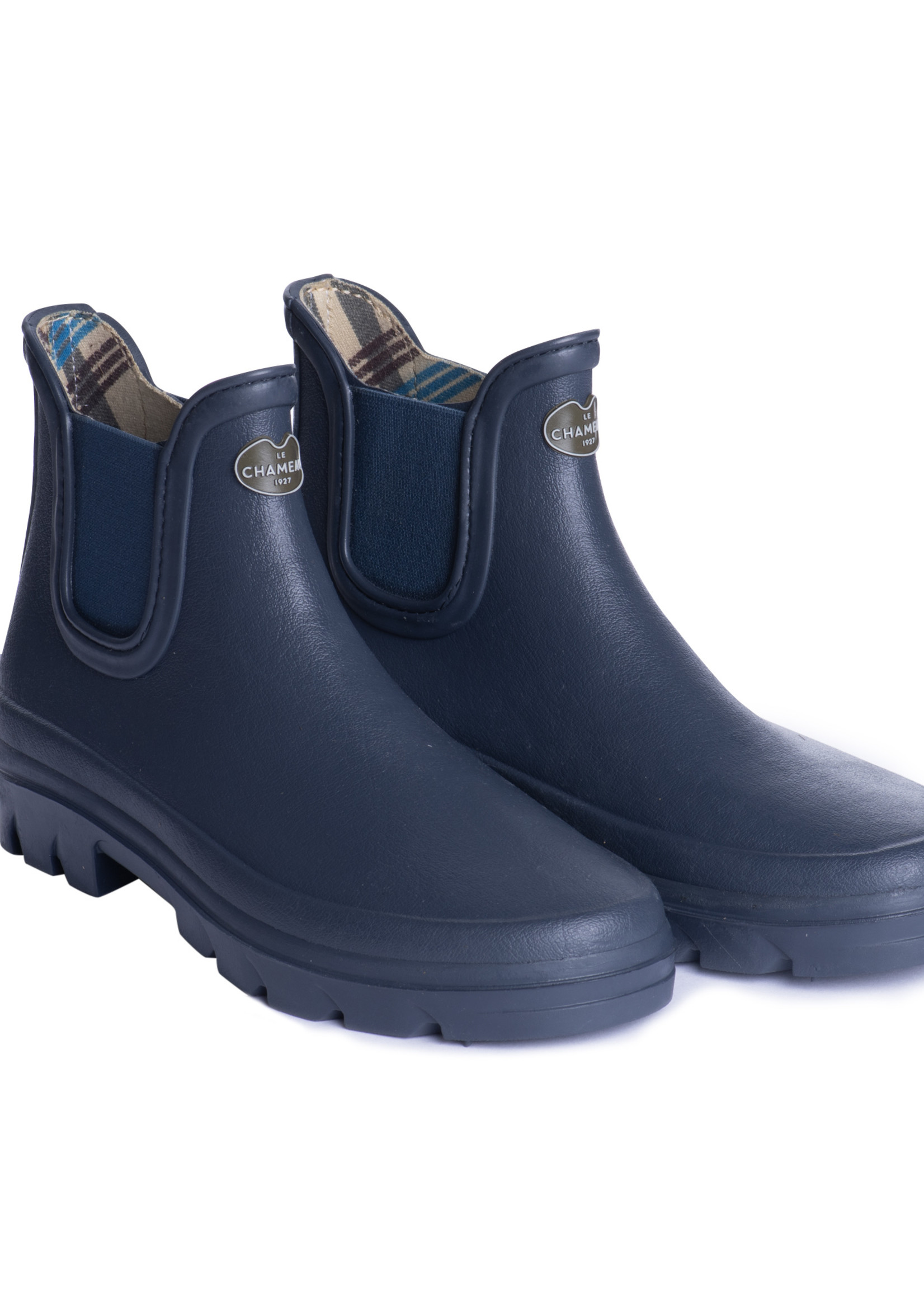 Le Chameau Le Chameau Womens Iris Chelsea Jersey Lined Boot