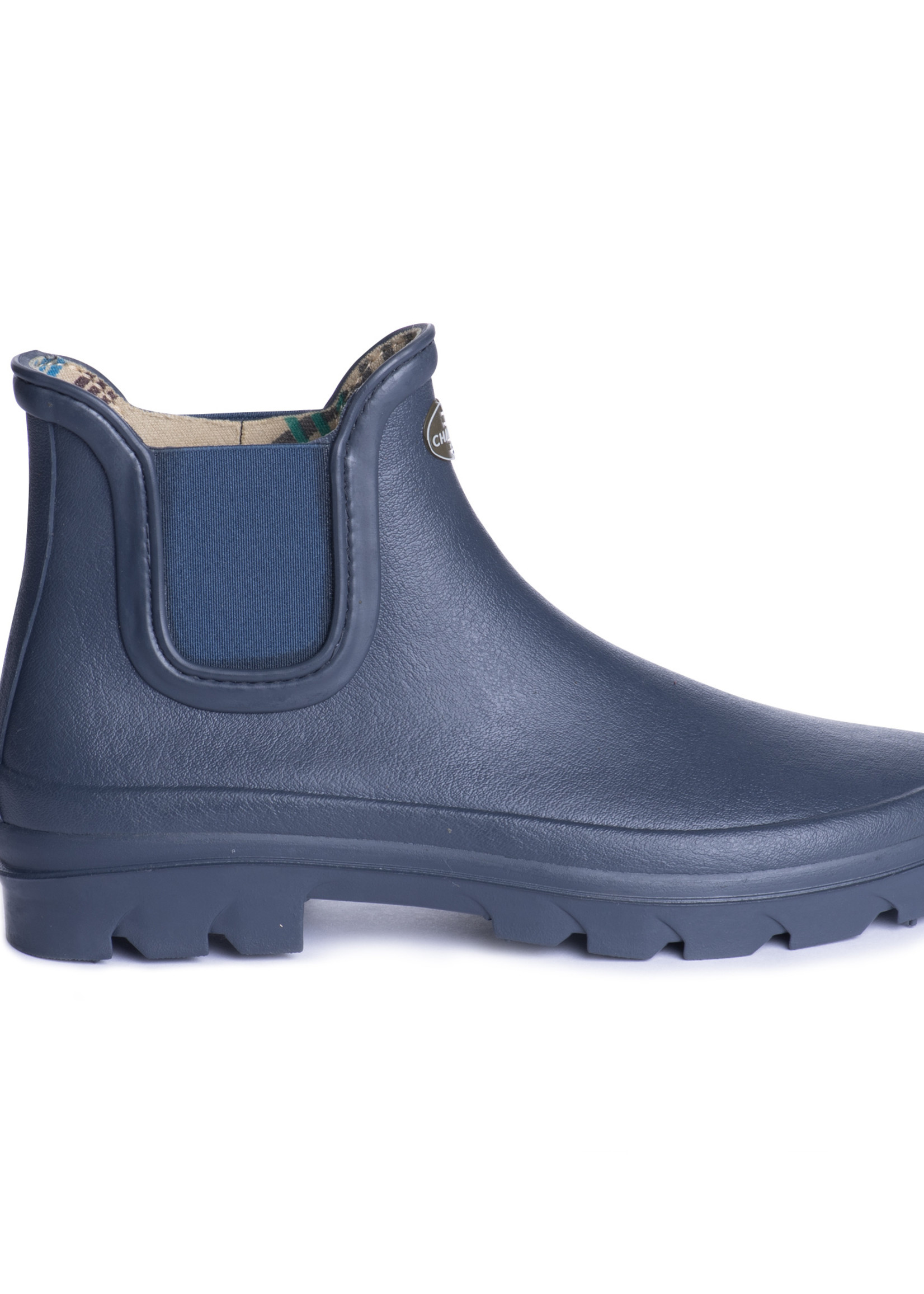 Le Chameau Le Chameau Womens Iris Chelsea Jersey Lined Boot