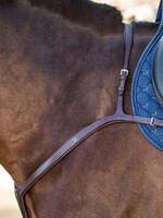 Dy'on Dyon New English Collection Anatomic Breastplate with Long Bridge