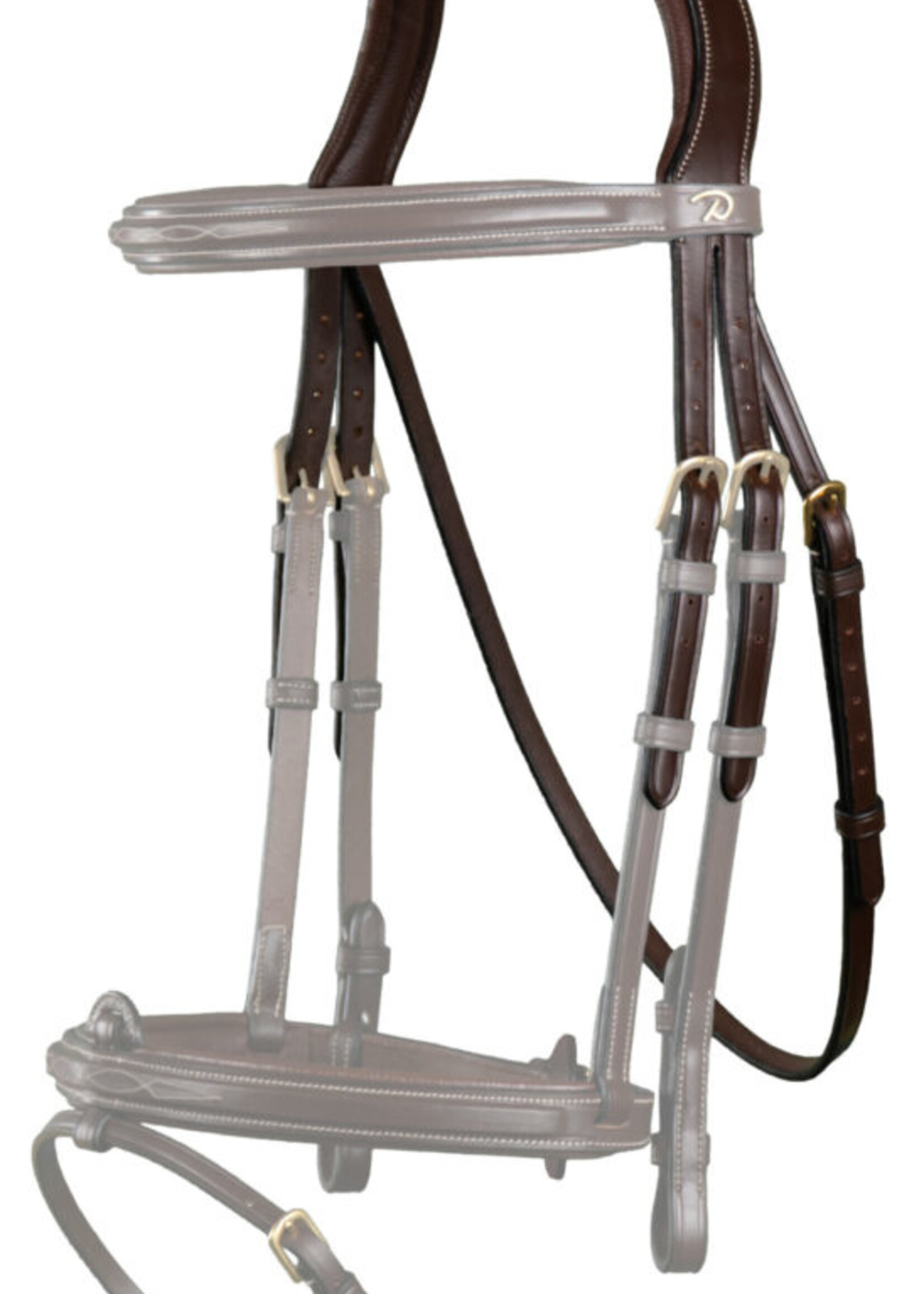 Dy'on Dyon Collection Anatomic Headpiece