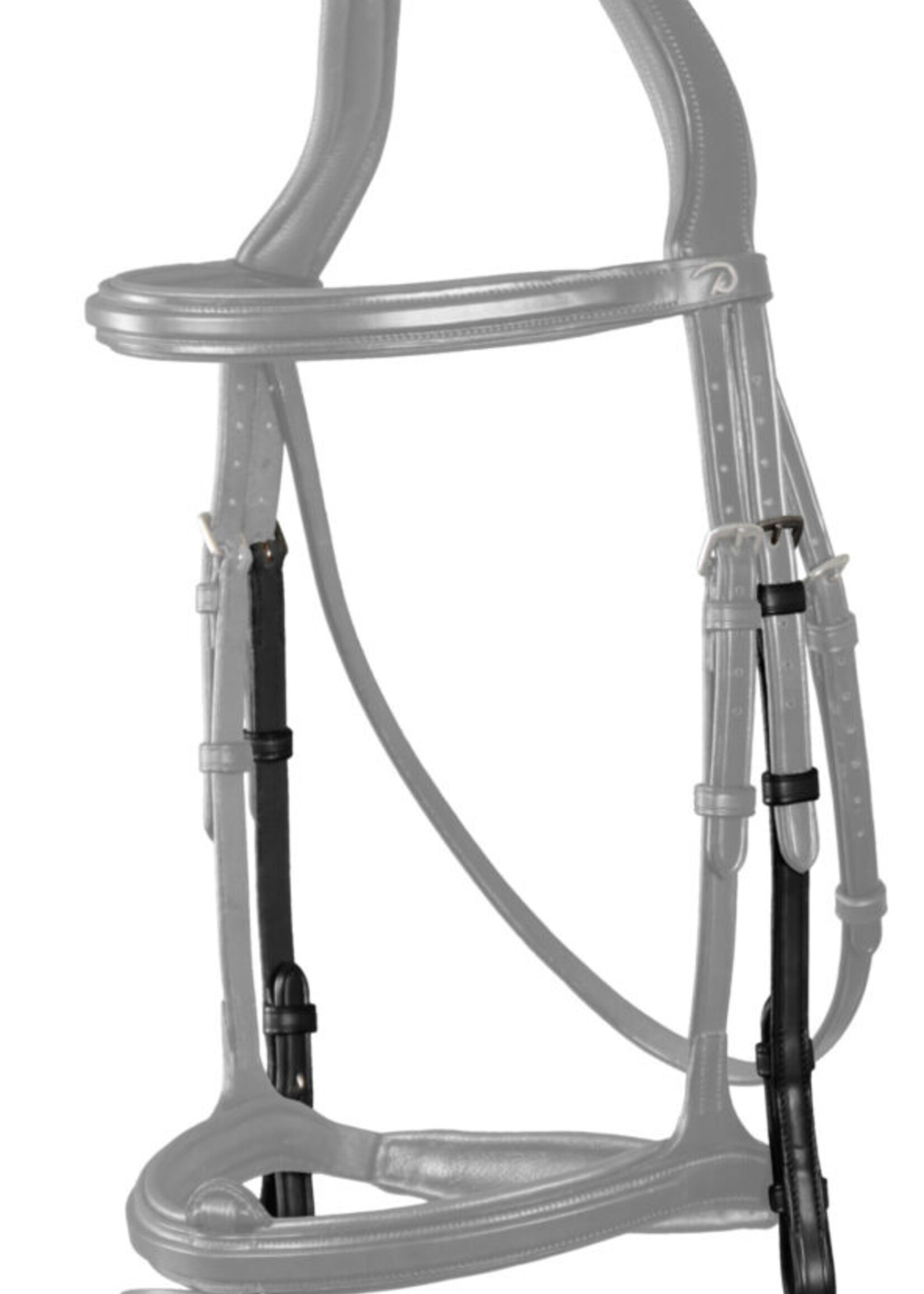 Dy'on Dyon New English Collection Cheekpieces