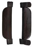 Dy'on Dyon Blinkers, Focus Cheek Pieces (Pair)