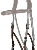 Dy'on Dyon New English Collection Hackamore Cheekpieces