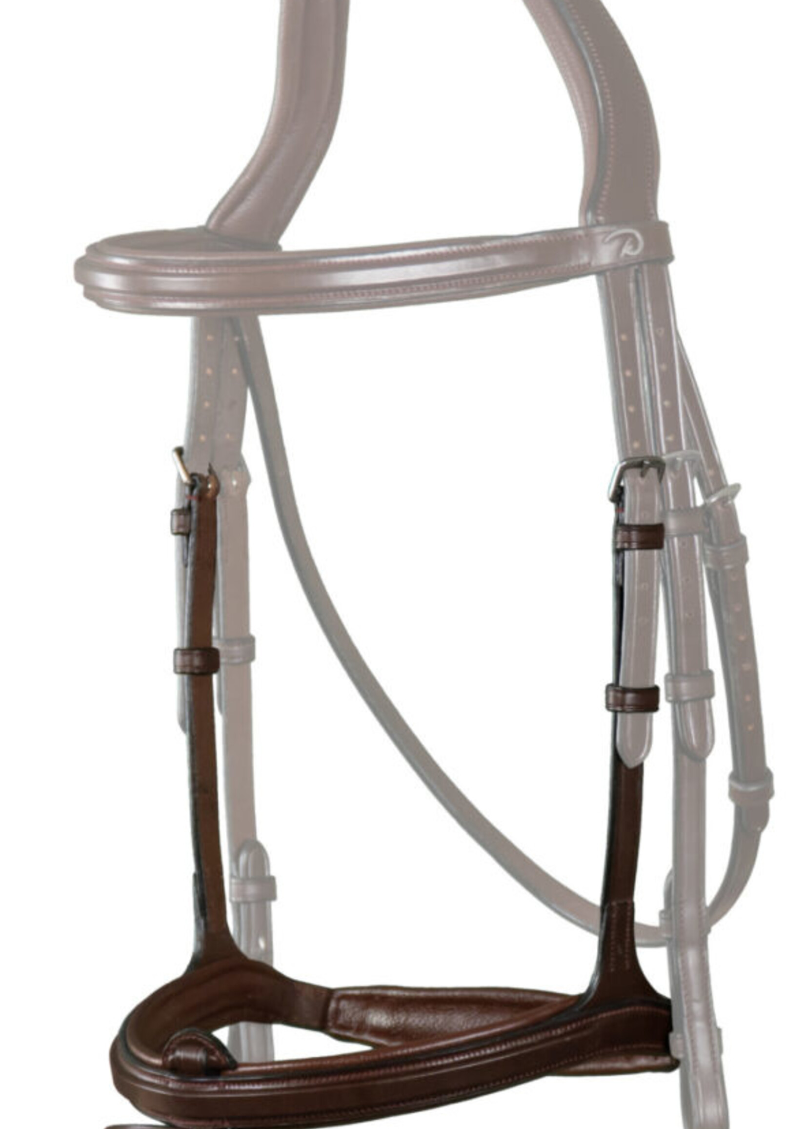 Dy'on Dy'on New English Collection Cavesson / Flash Noseband