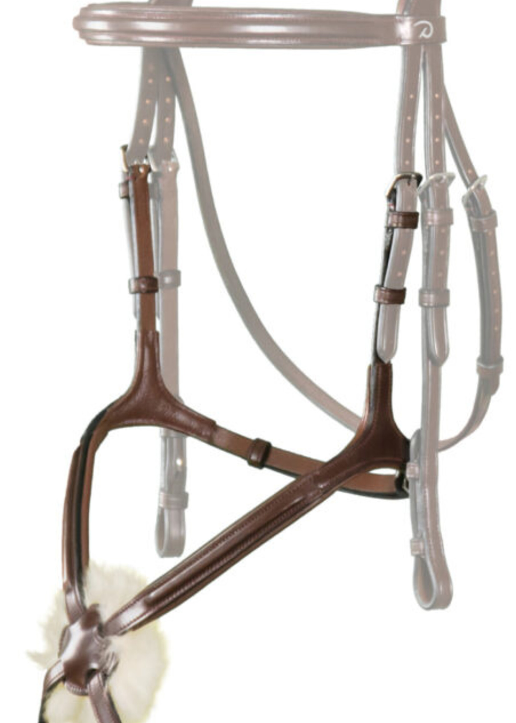Dy'on Dyon New English Collection Grackle / Figure 8 Noseband