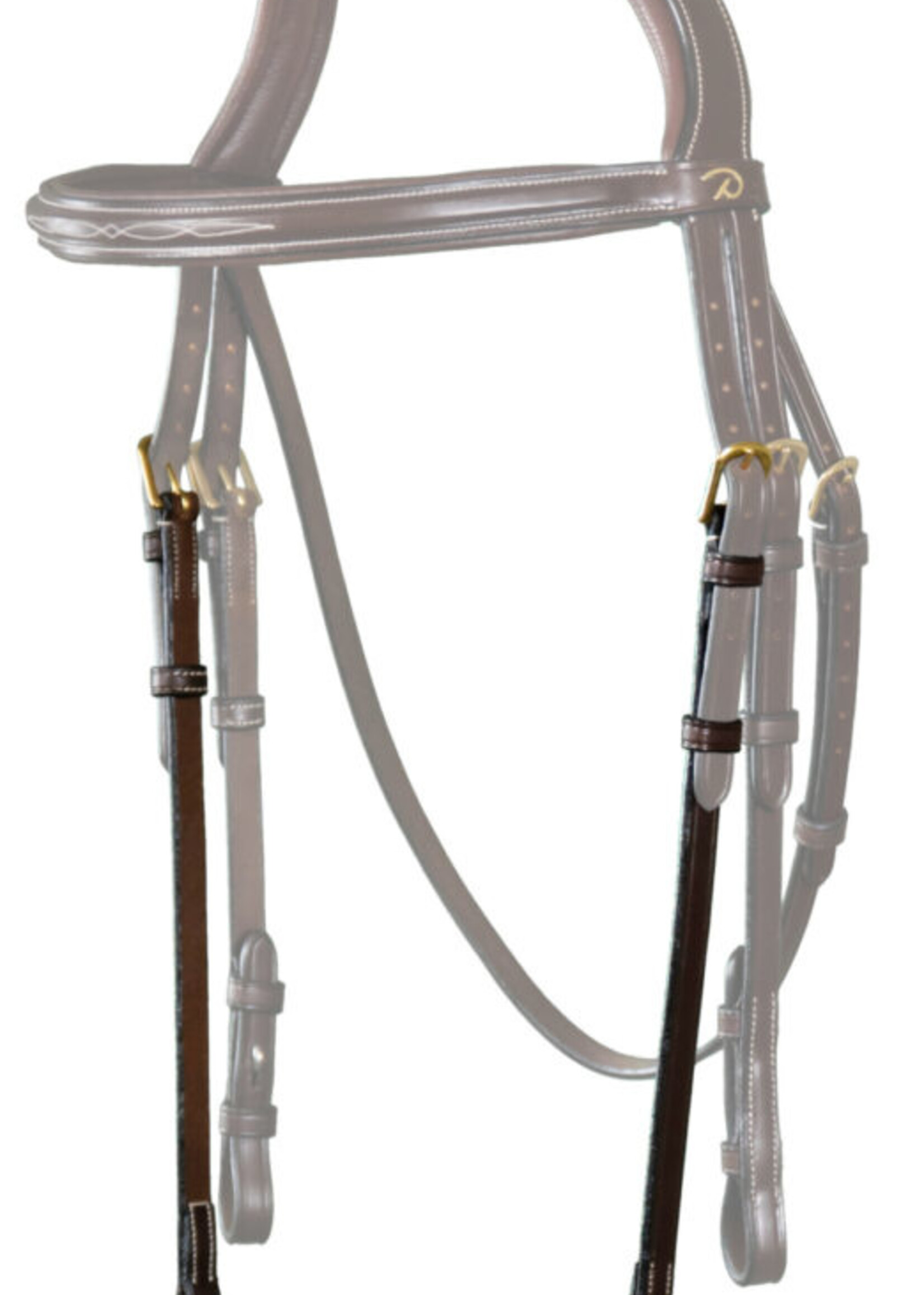 Dy'on Dyon Collection Drop Noseband