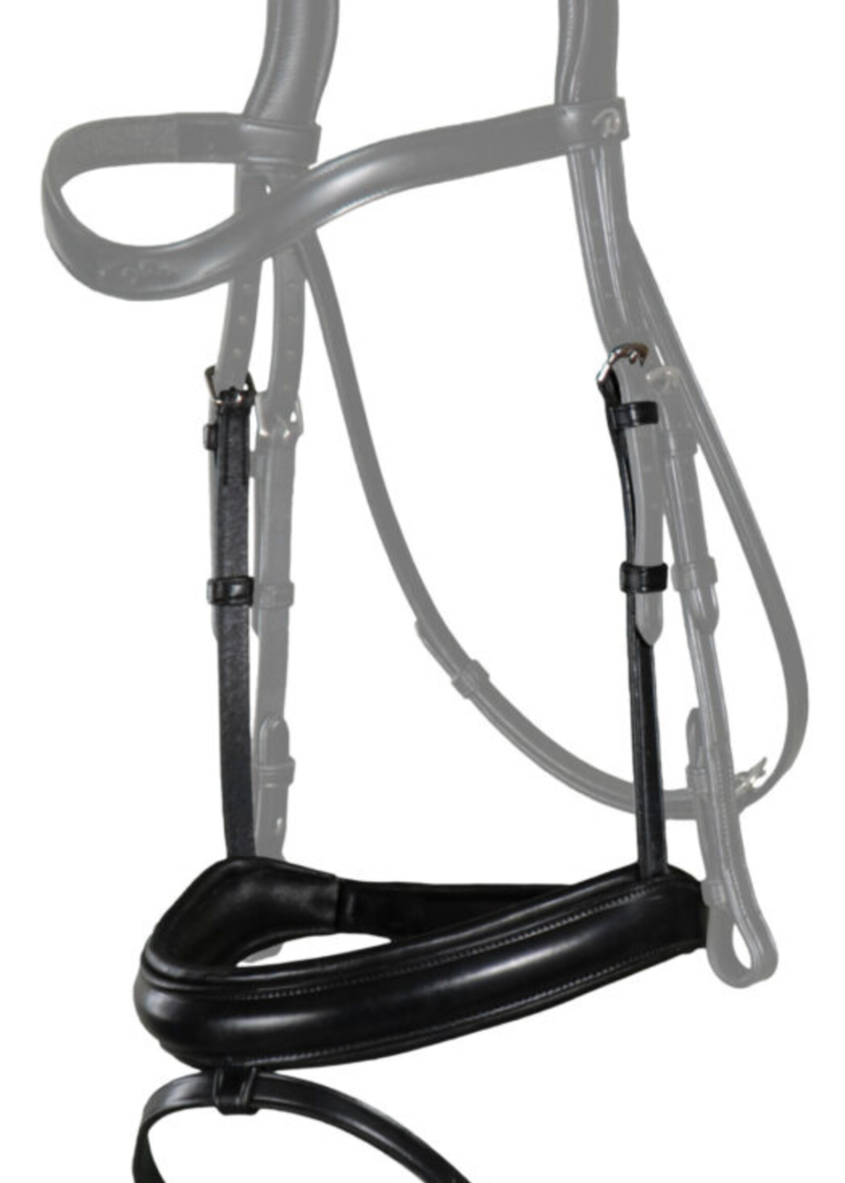 Dy'on Dyon Dressage Collection Medium Comfort Flash Noseband