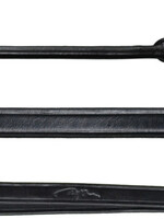 Dy'on Dyon Dressage Collection 1/2" Wey Reins with Rolled Ends