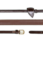 Dy'on Dyon Collection Fancy 5/8" Rubber Grip Reins