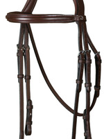 Dy'on Dyon Centre Padded Drop Nose Bridle