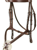 Dy'on Dyon New English Collection Grackle / Figure 8 Bridle