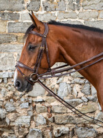 Dy'on Dyon Collection Leather Draw Reins
