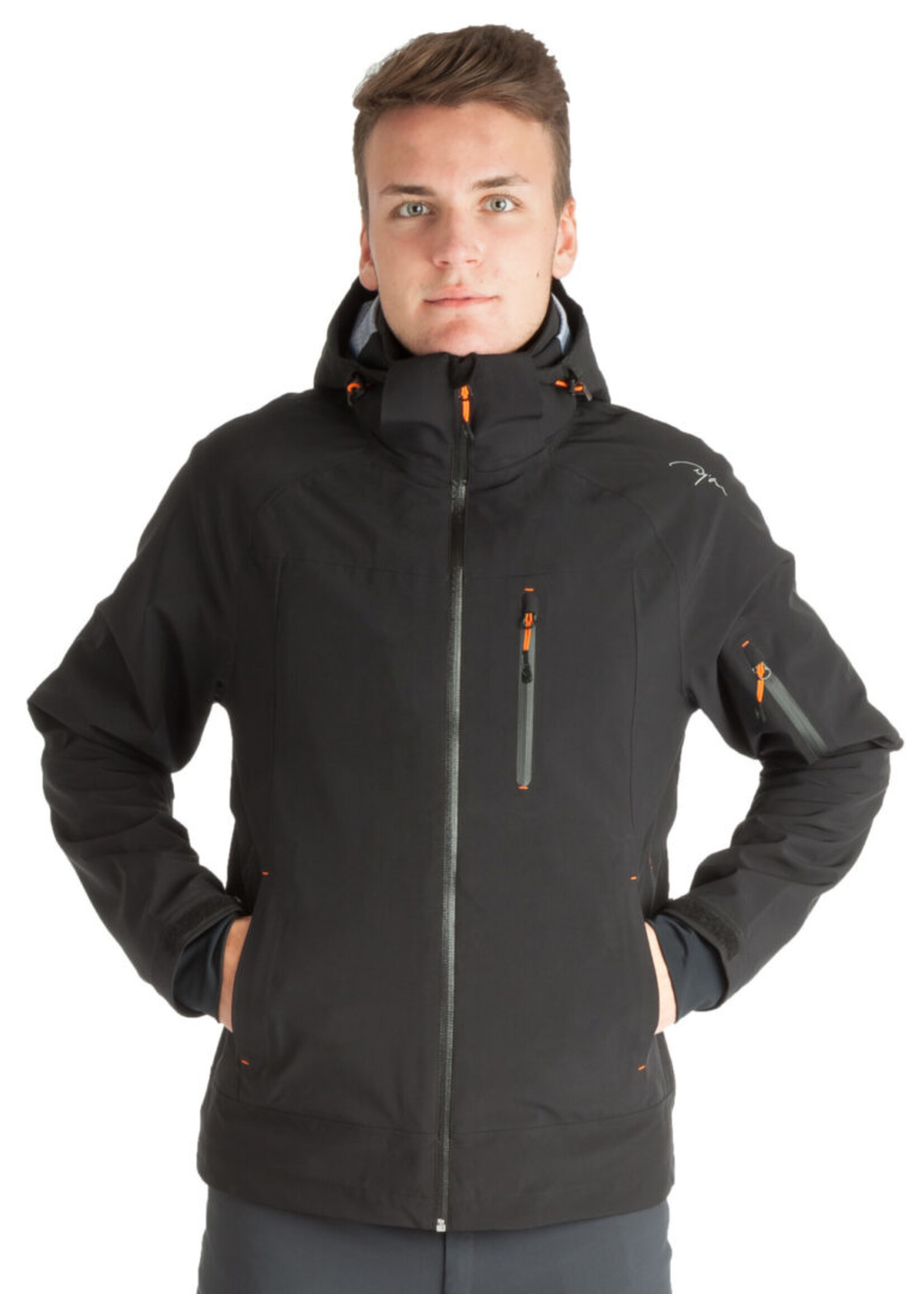 Dy'on Dyon 3 in 1 Technical Waterproof Jacket