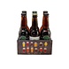 Bier Cadeaupakket Small met 6 speciaalbieren Bier Cadeaupakket Small met 6 speciaalbieren