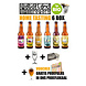 Waterland Brewery 6-pack Home Tasting Waterland Box Waterland Brewery 6-pack Home Tasting Waterland Box