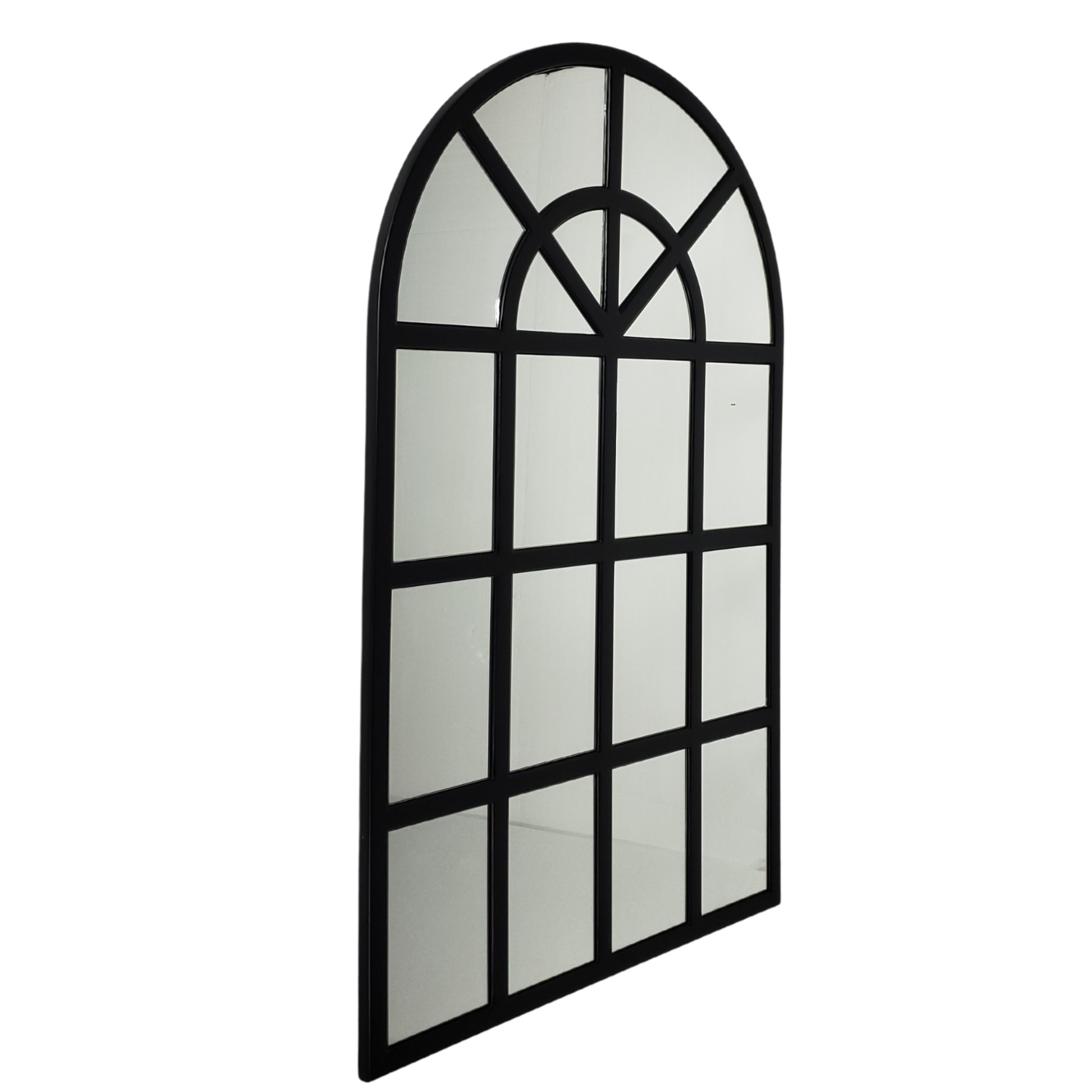 Spiegel Industrial -b Mdf Frame