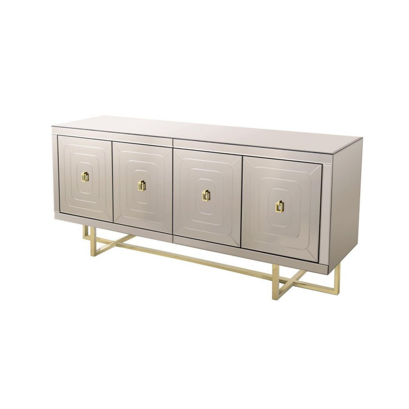 Dressoir Cambridge Sepia Goud