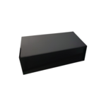 Salontafel Ajla Zwart Spiegel 120x70