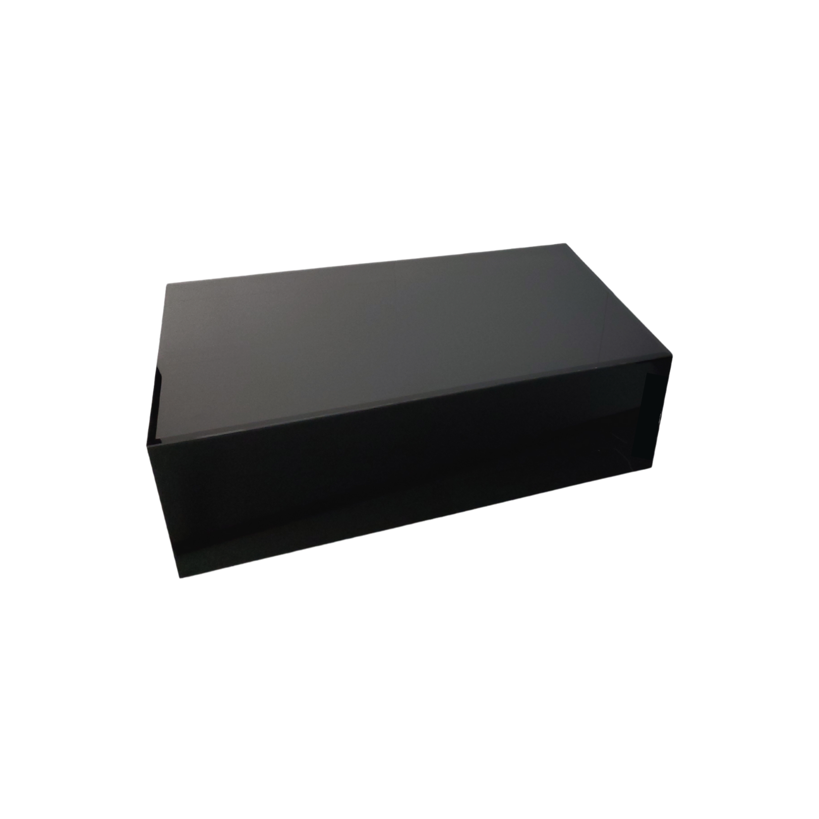 Salontafel Ajla Zwart Spiegel 120x70