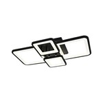 Plafondlamp Barcelona Zwart