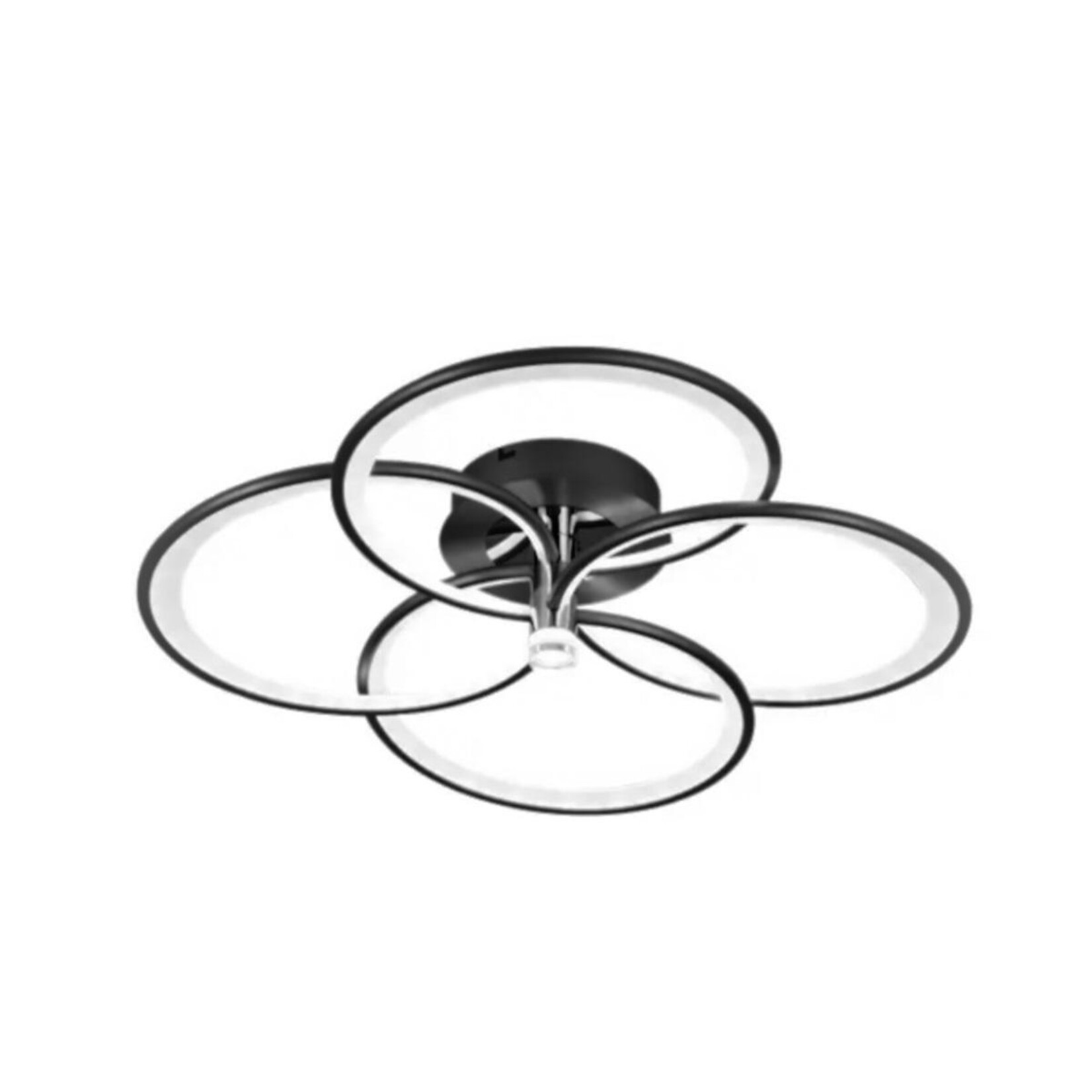 Plafondlamp Terra Zwart