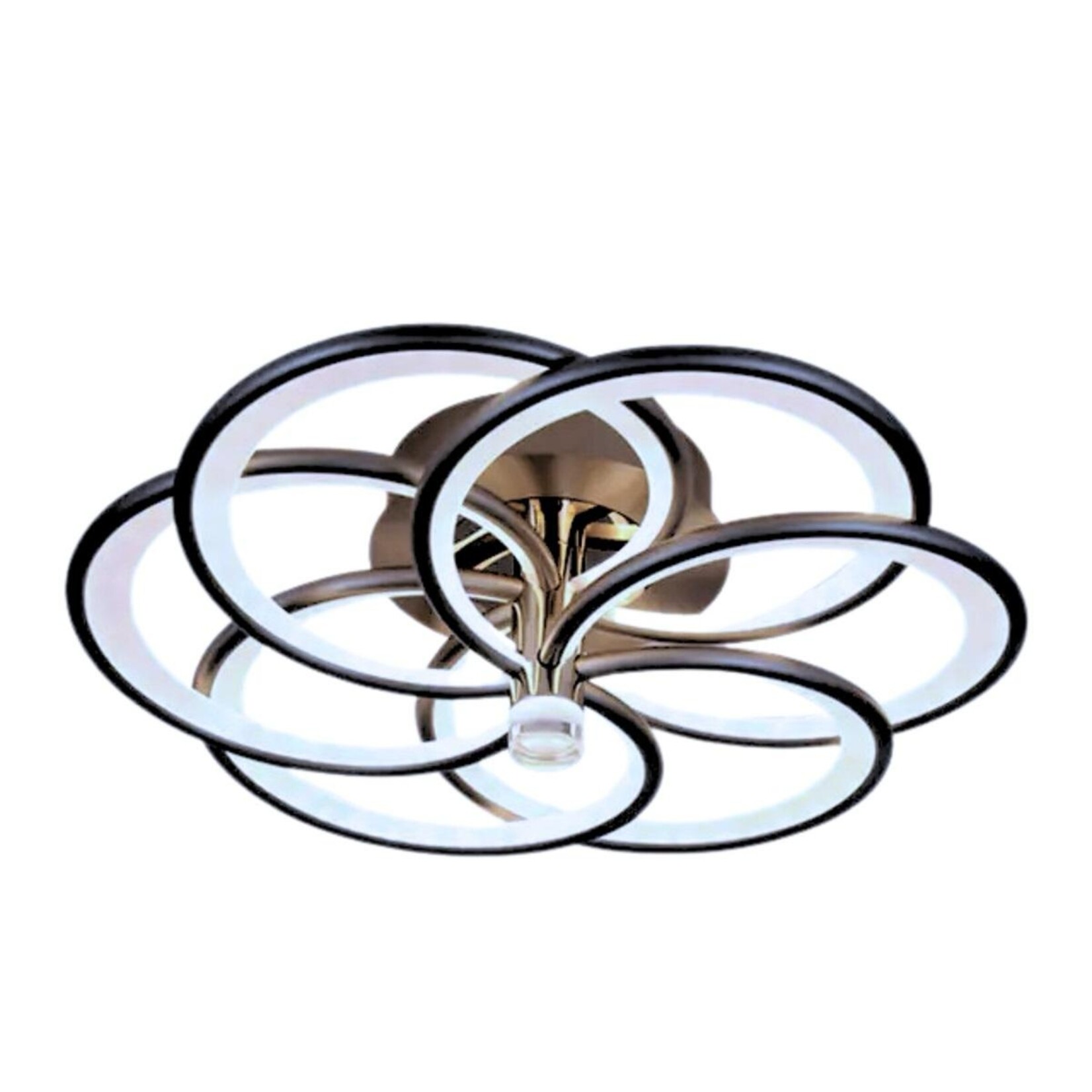 Plafondlamp Terra Zwart